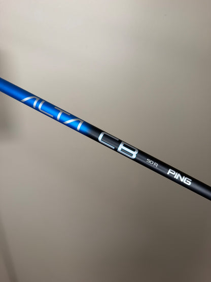 Ping Alta CB Blue Regular Flex Driver Shaft Ping Tip 44.5" NICE
