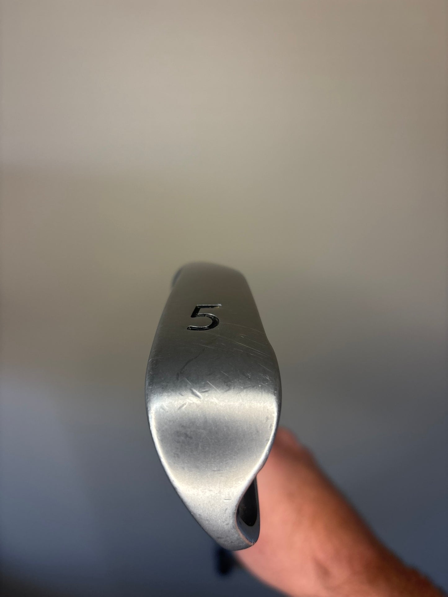 Ping G20 5-Iron Yellow Dot AWT 2.0 Regular Flex 38″ NICE