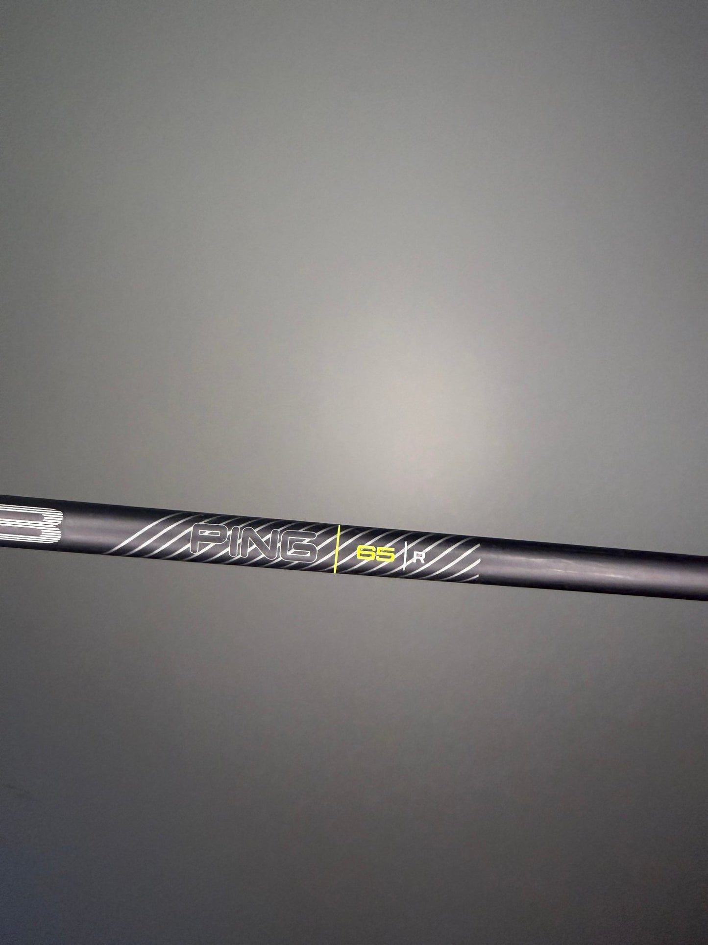 Ping ALTA CB 65 Black Regular Flex Fairway Wood Shaft Ping Tip 42.25" NICE — photo 2