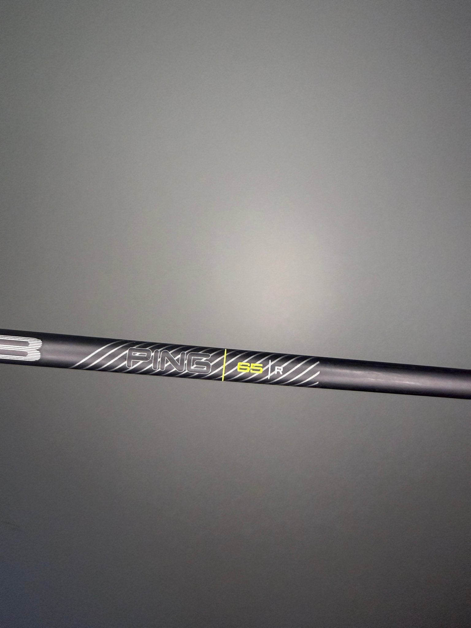 Ping ALTA CB 65 Black Regular Flex Fairway Wood Shaft Ping Tip 42.25" NICE — photo 2