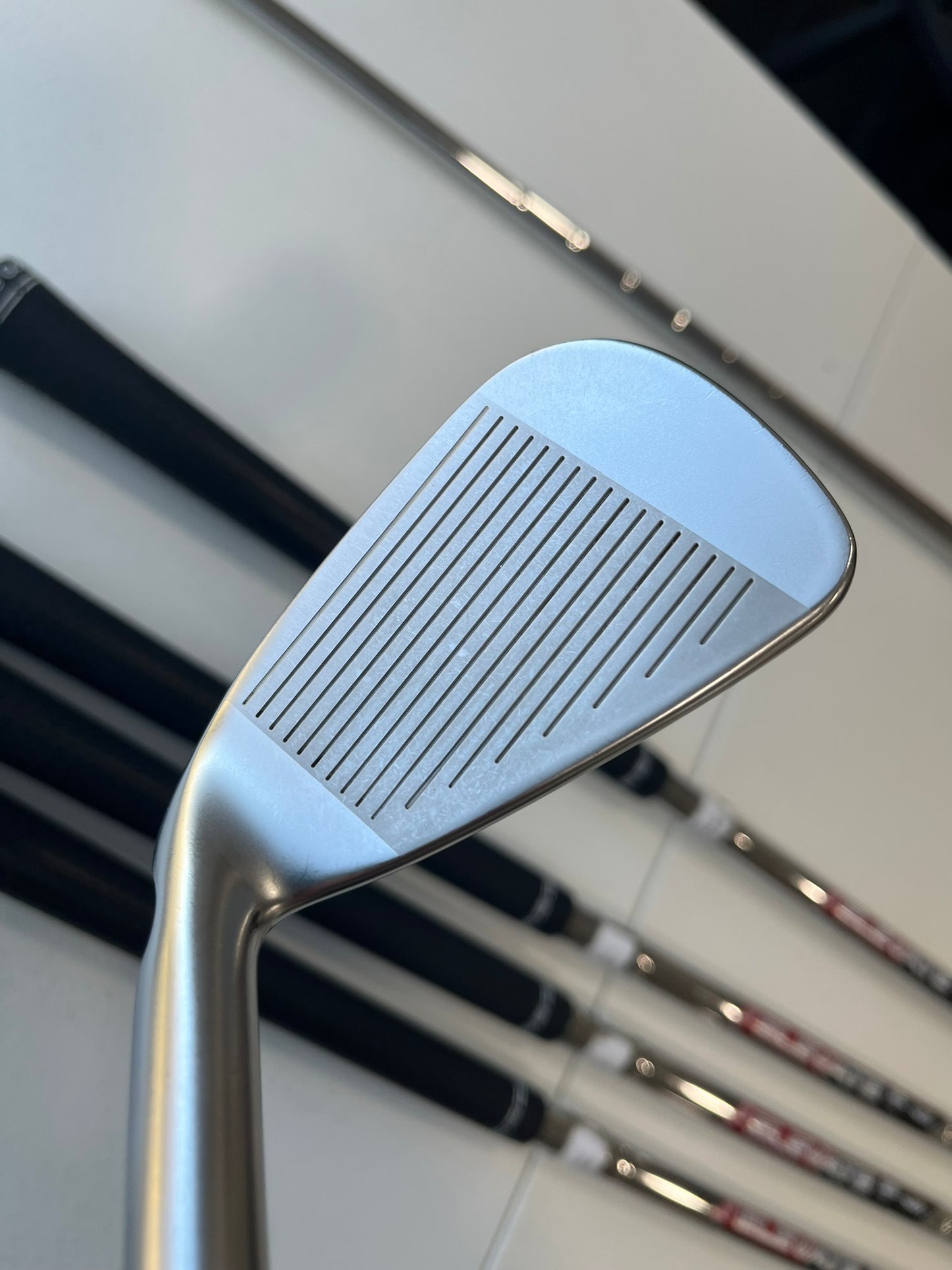 Ping i525 Iron Set 5-PW Blue Dot Elevate 95 Stiff Flex +1/4″ NICE