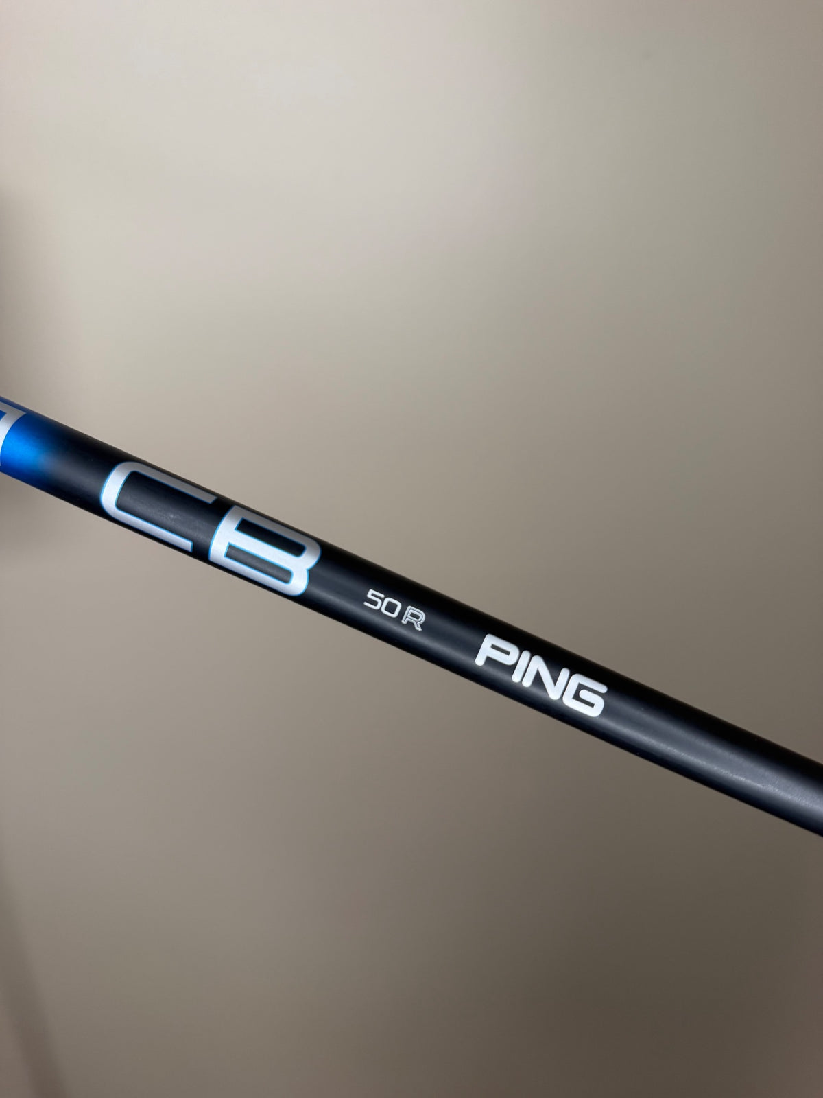 Ping Alta CB Blue Regular Flex Driver Shaft Ping Tip 44.5" NICE — photo 2