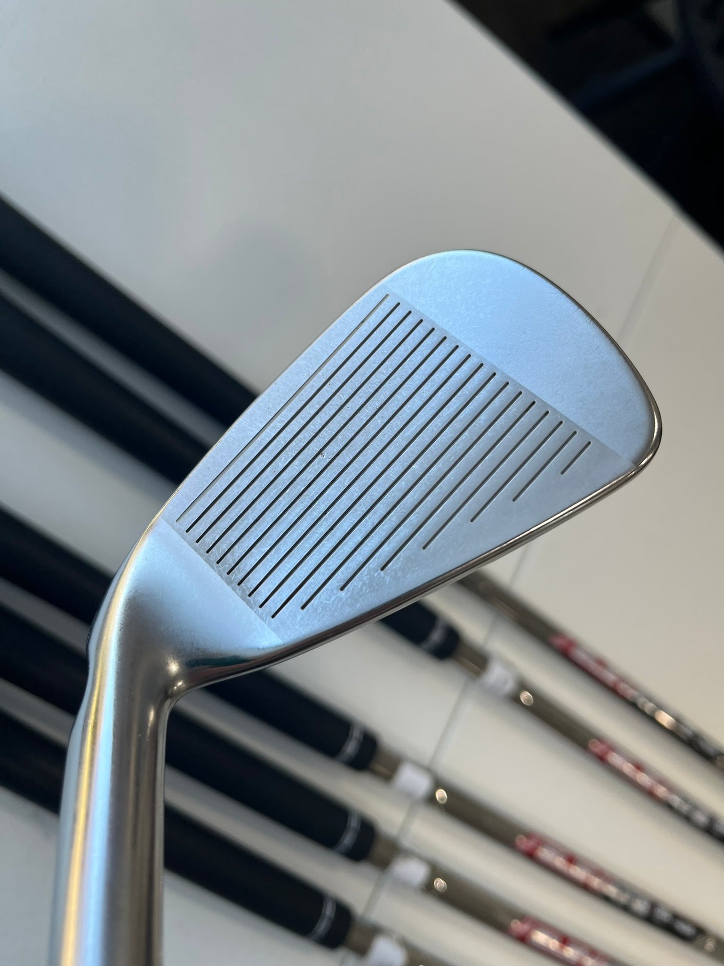 Ping i525 Iron Set 5-PW Blue Dot Elevate 95 Stiff Flex +1/4″ NICE