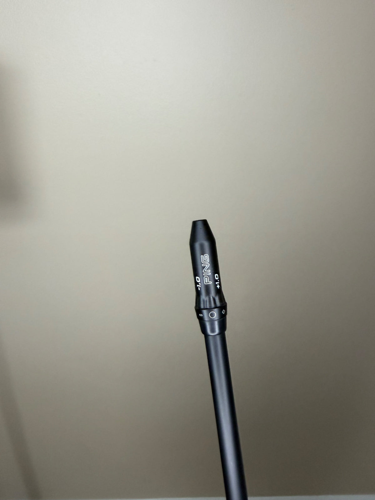 Ping Alta CB Blue Regular Flex Driver Shaft Ping Tip 44.5" NICE — photo 3