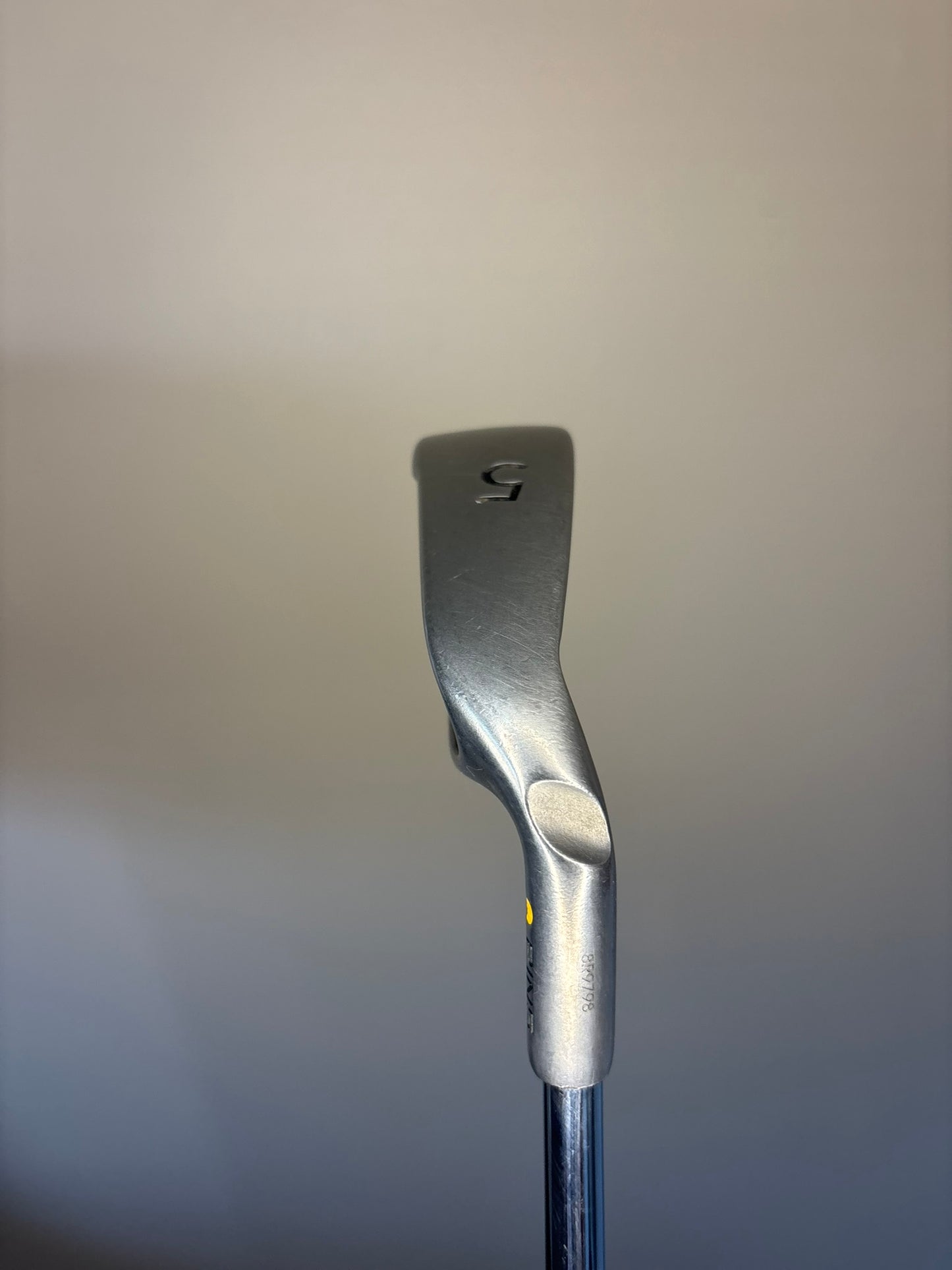 Ping G20 5-Iron Yellow Dot AWT 2.0 Regular Flex 38″ NICE