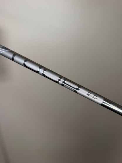Ping Tour 2.0 Chrome Extra Stiff Flex Driver Shaft Ping Tip 44.5" NICE