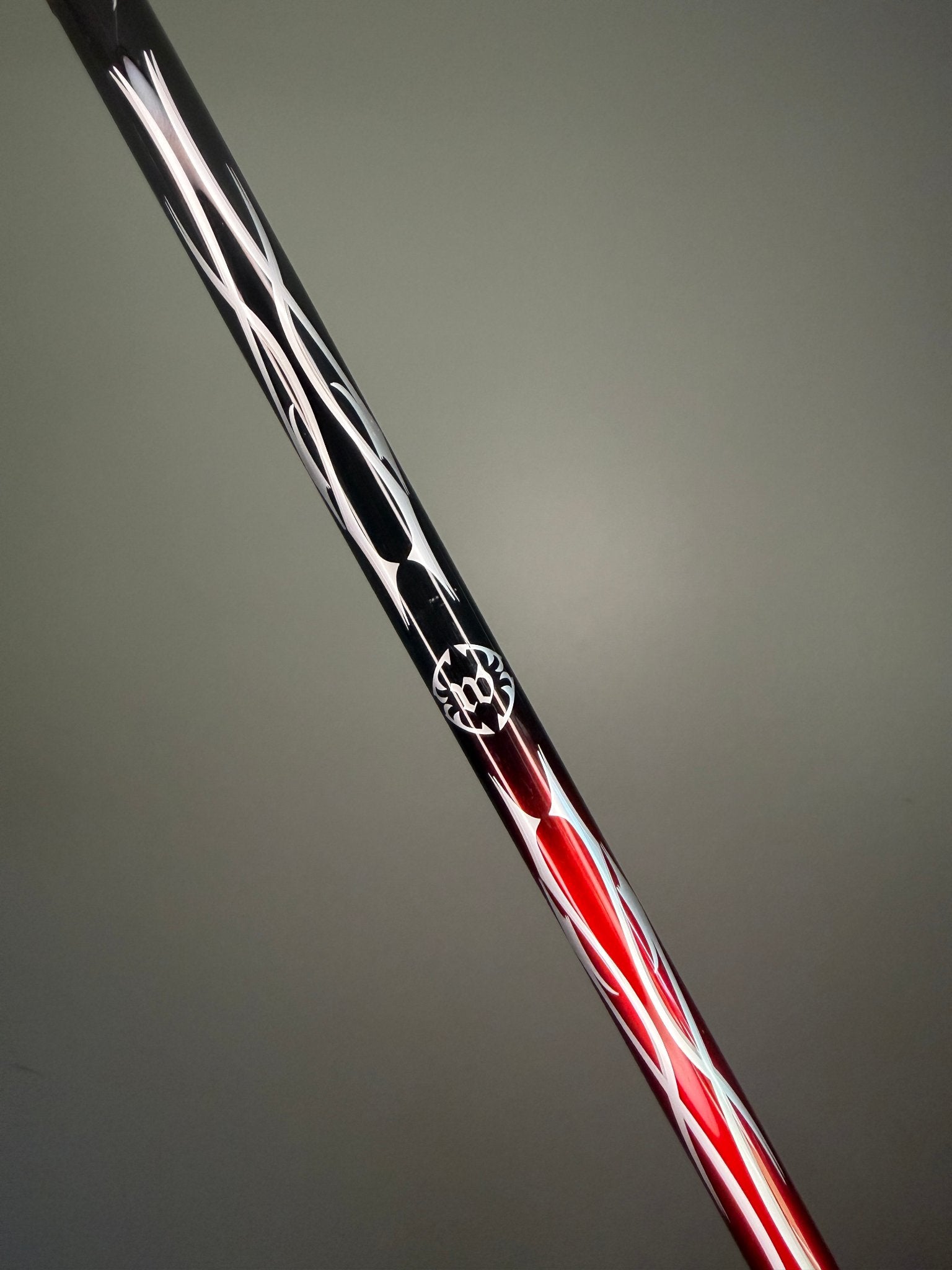 Mitsubishi Golf Bassara 40 Hi Ladies Flex Driver Shaft Titleist Tip 43.25" NICE — photo 2