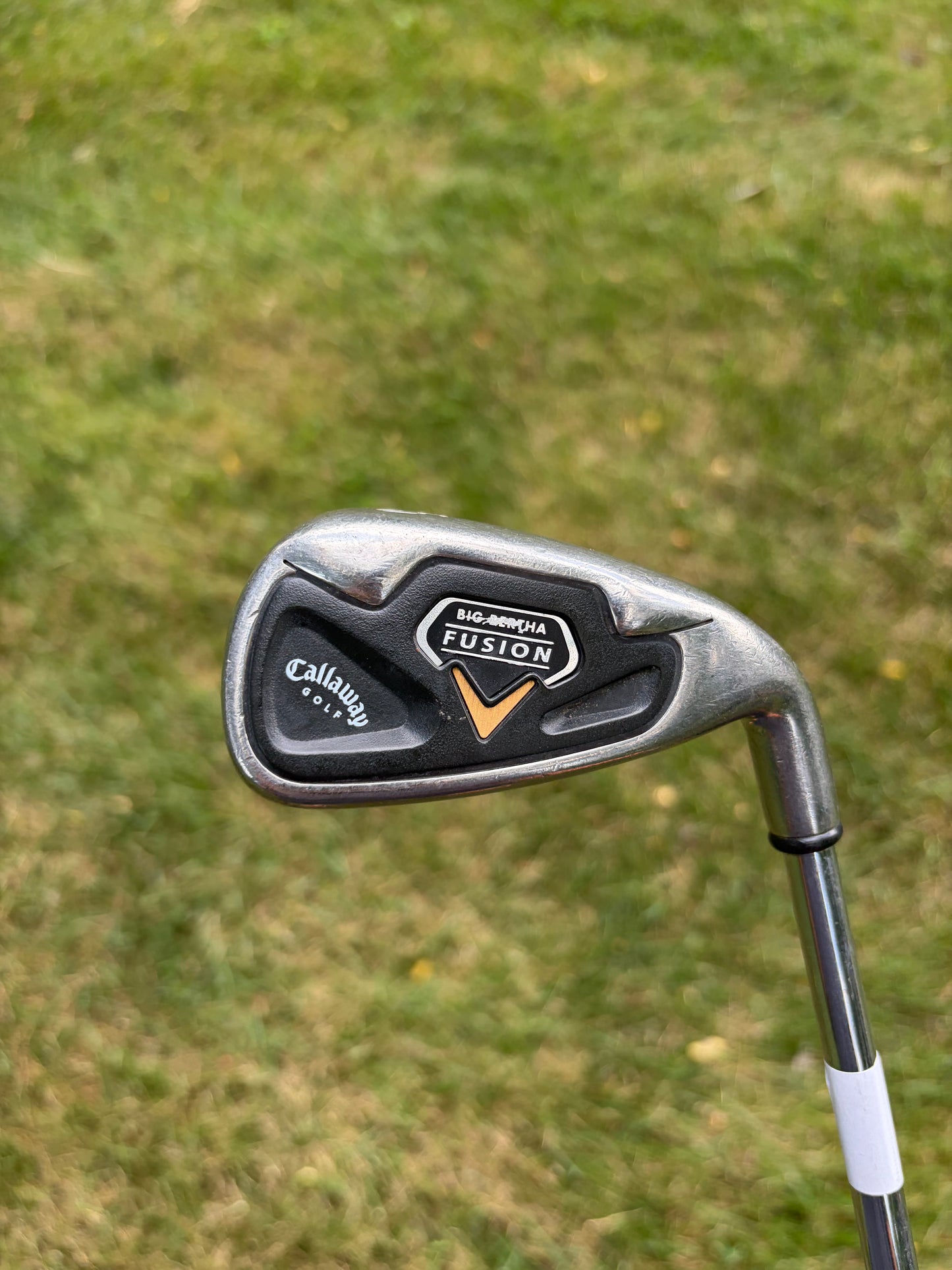 Callaway Big Bertha Fusion 5-Iron True Temper Regular Flex 38.5"