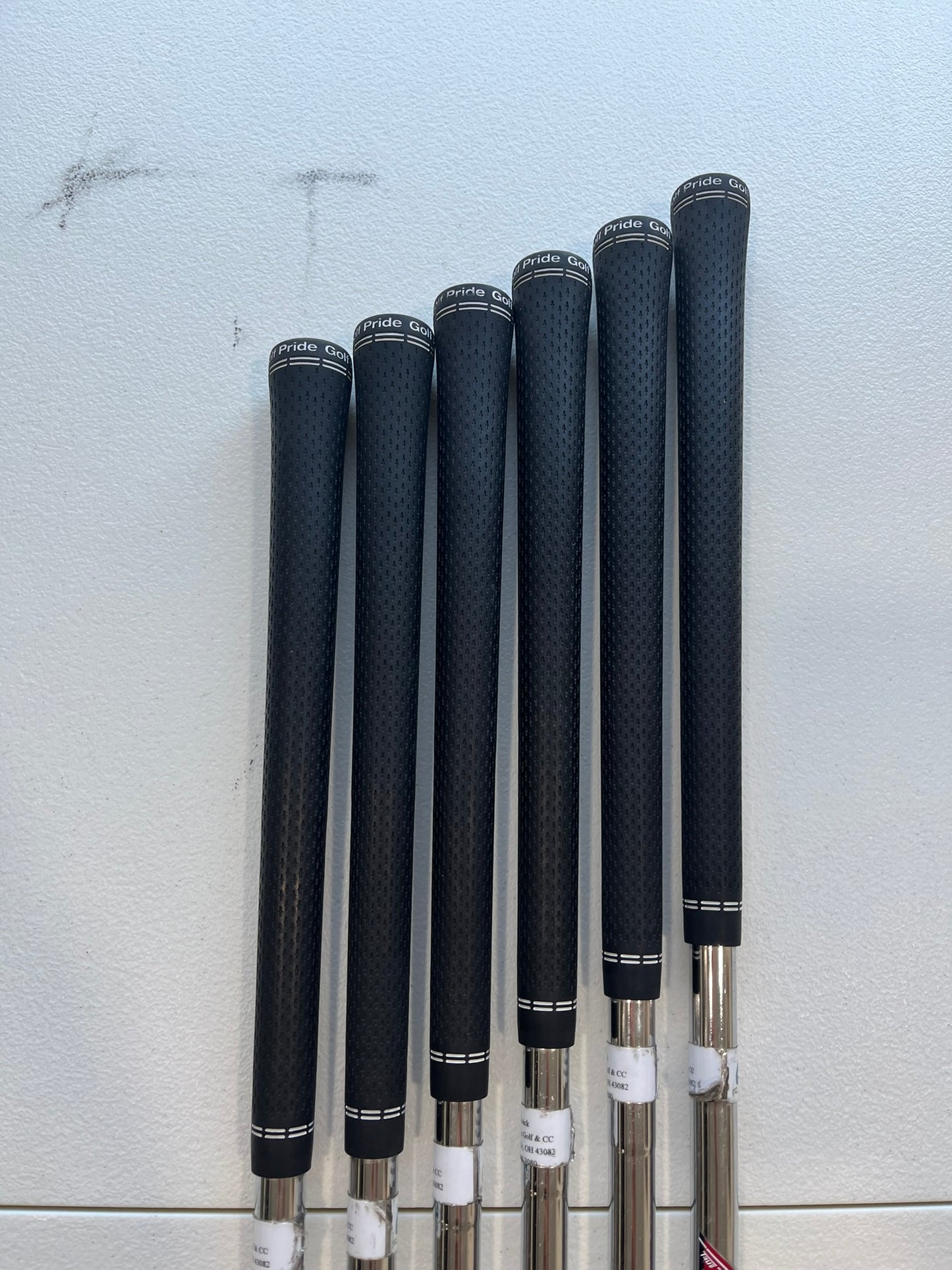 Ping i525 Iron Set 5-PW Blue Dot Elevate 95 Stiff Flex +1/4″ NICE