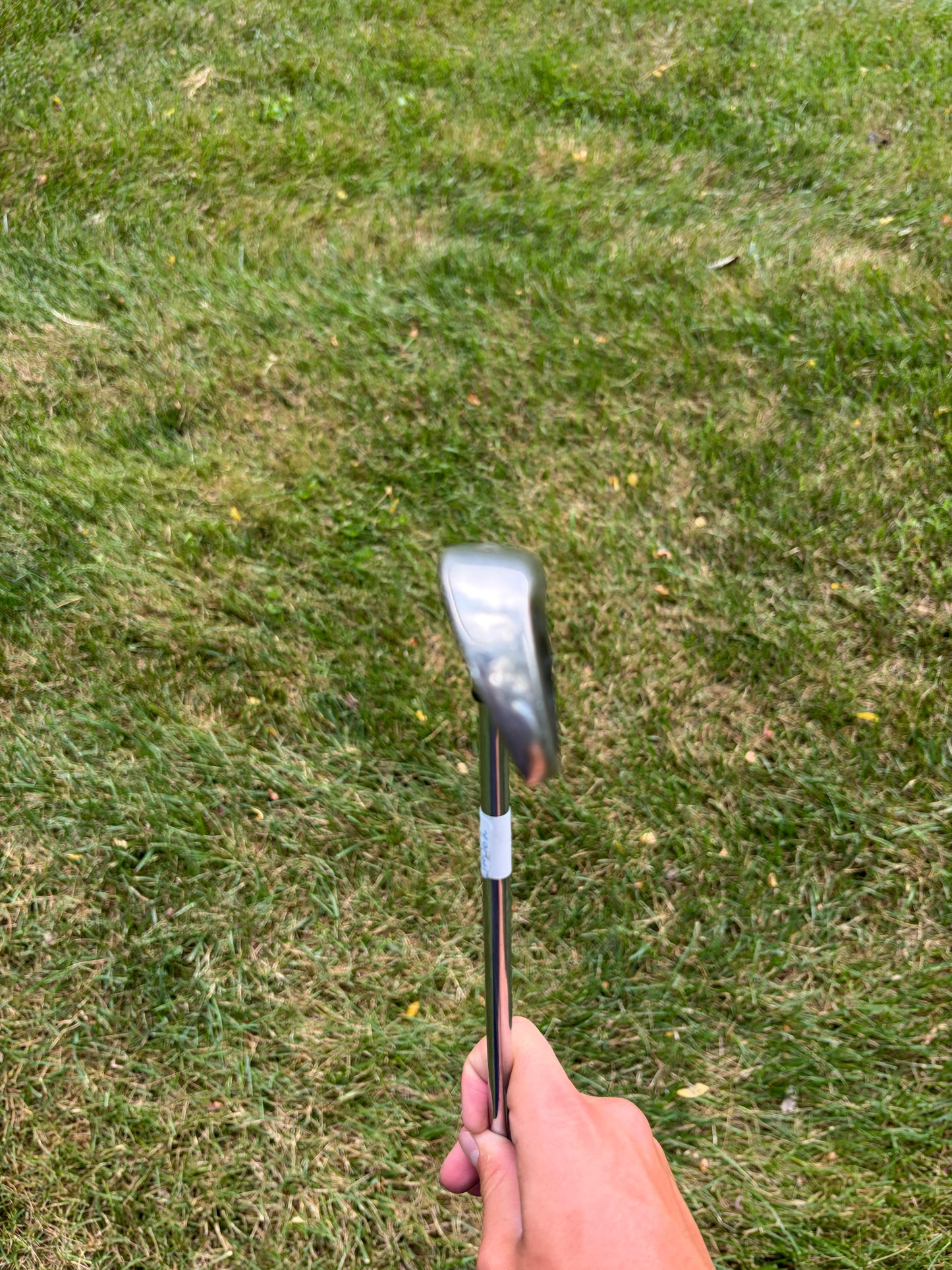 Callaway Big Bertha Fusion 5-Iron True Temper Regular Flex 38.5"
