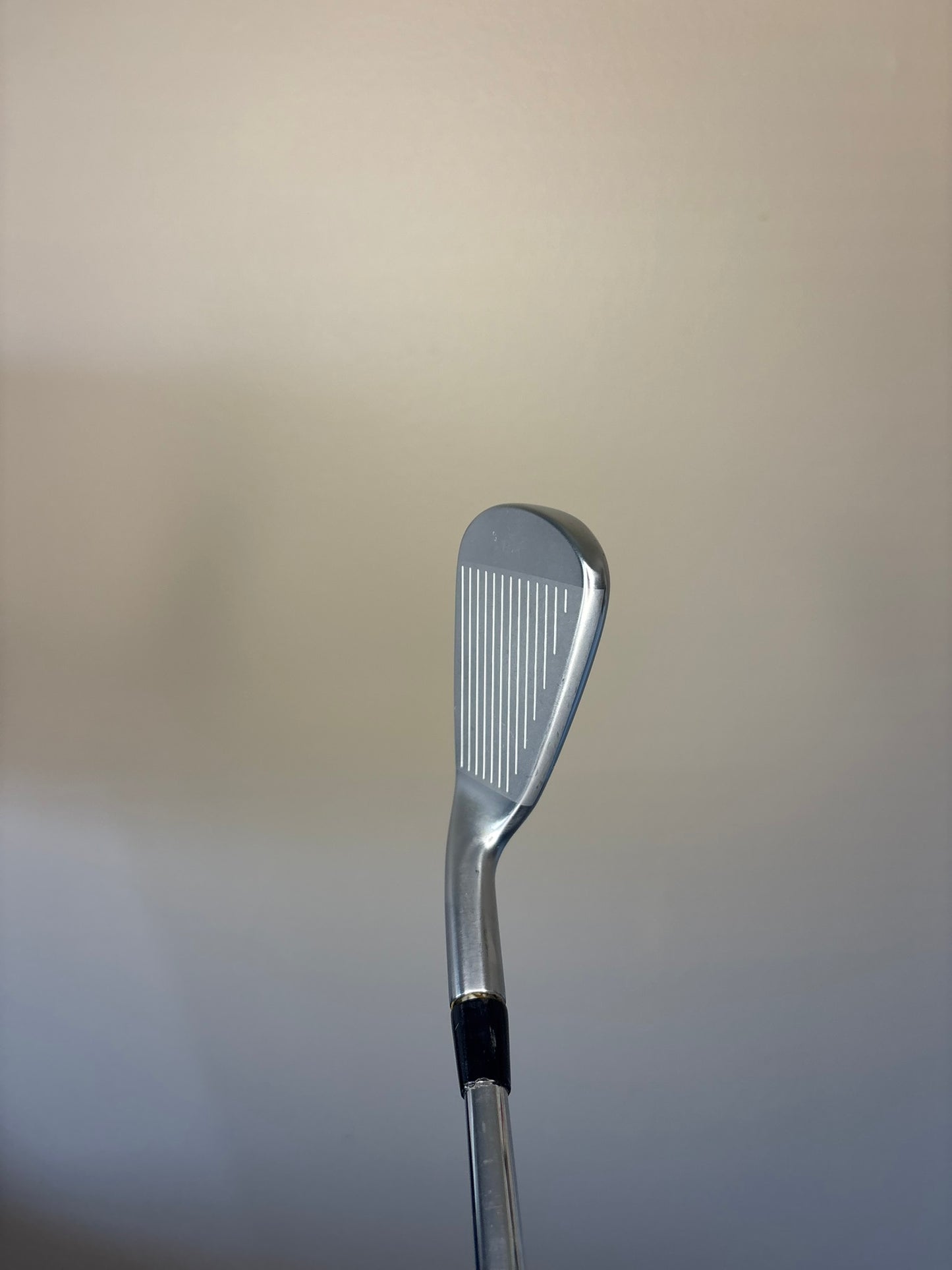 Mizuno JPX 923 Hot Metal 7-Iron NS Pro Tour105 Stiff Flex 37.5″ NICE