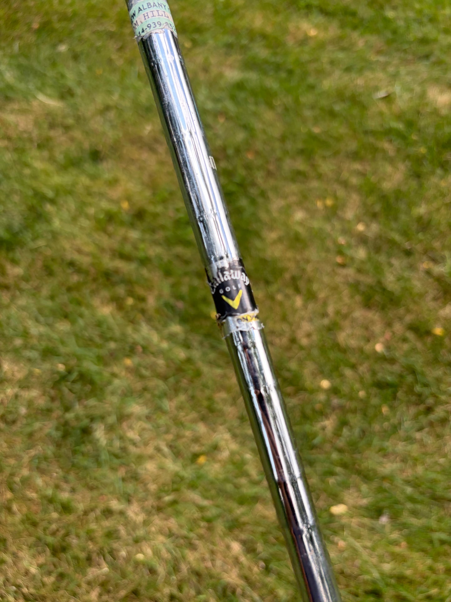 Callaway Big Bertha Fusion 5-Iron True Temper Regular Flex 38.5"