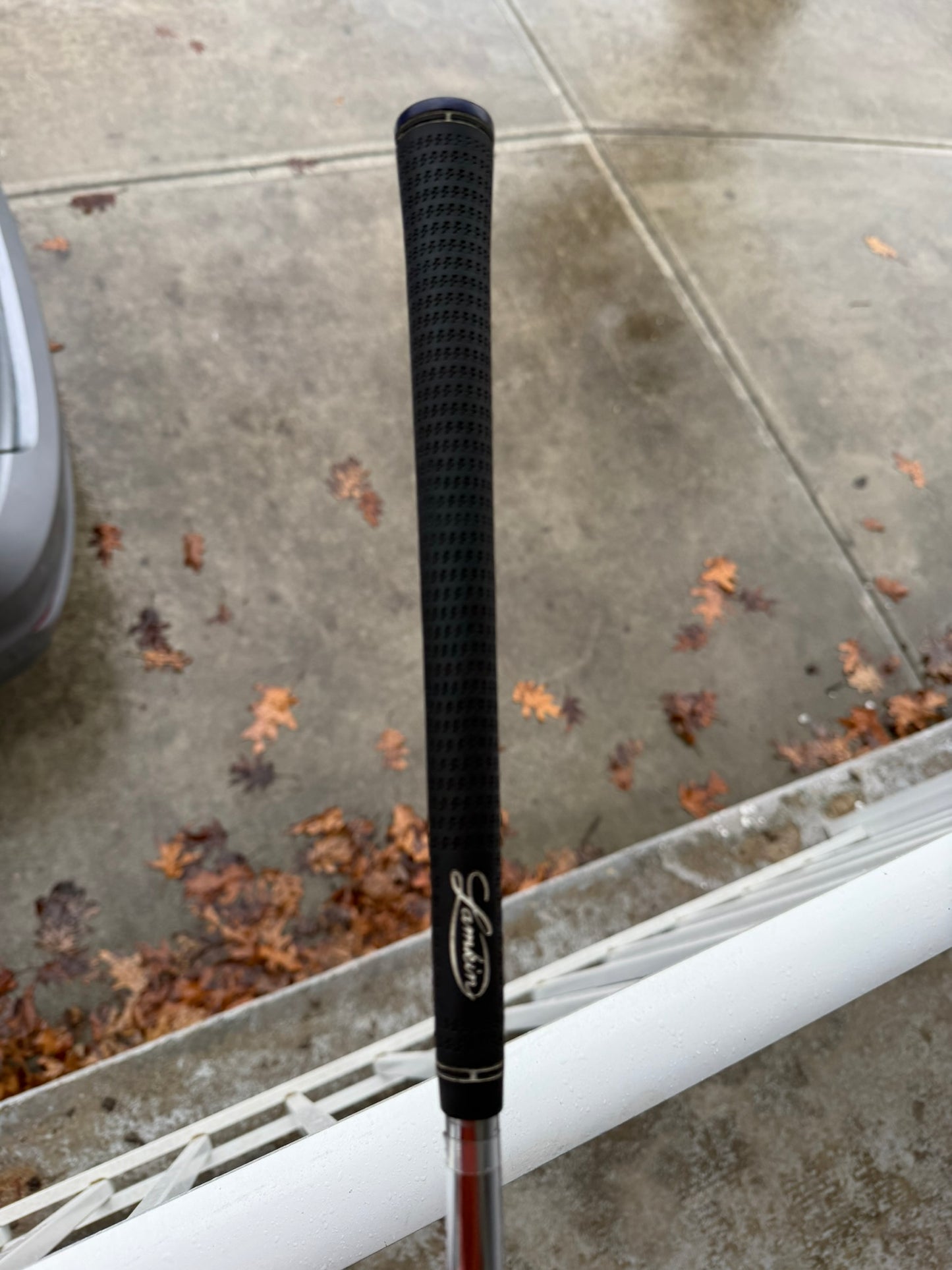 Ben Hogan Forged Gap Wedge 52° / 8 Apex Stiff Flex 35.5″ NICE