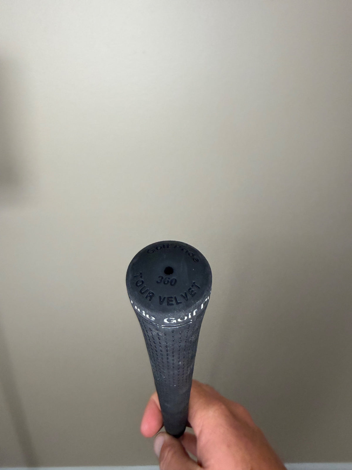 Ping Tour 2.0 Chrome Extra Stiff Flex Driver Shaft Ping Tip 44.5" NICE — photo 5