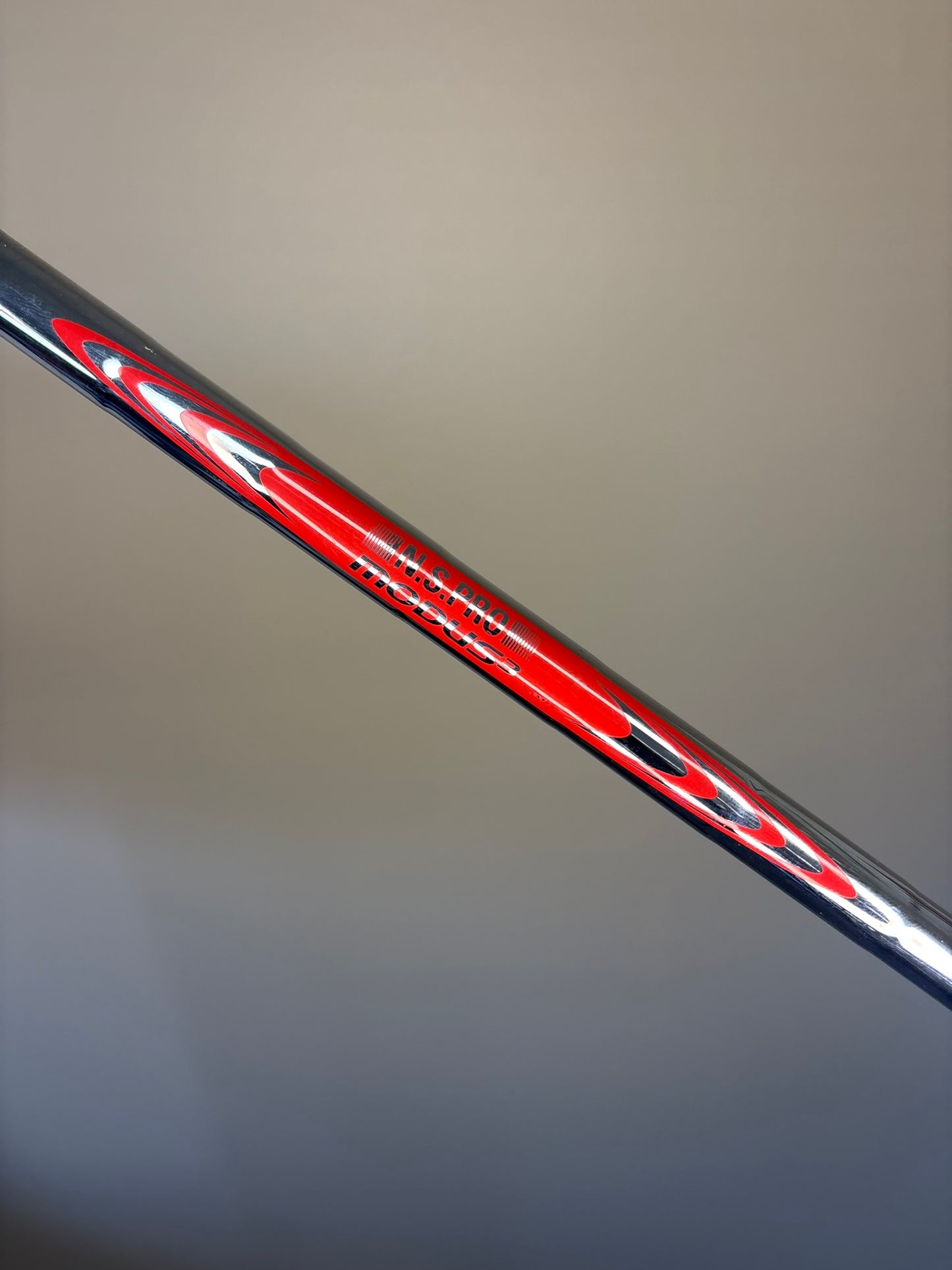 Mizuno JPX 923 Hot Metal 7-Iron NS Pro Tour105 Stiff Flex 37.5″ NICE