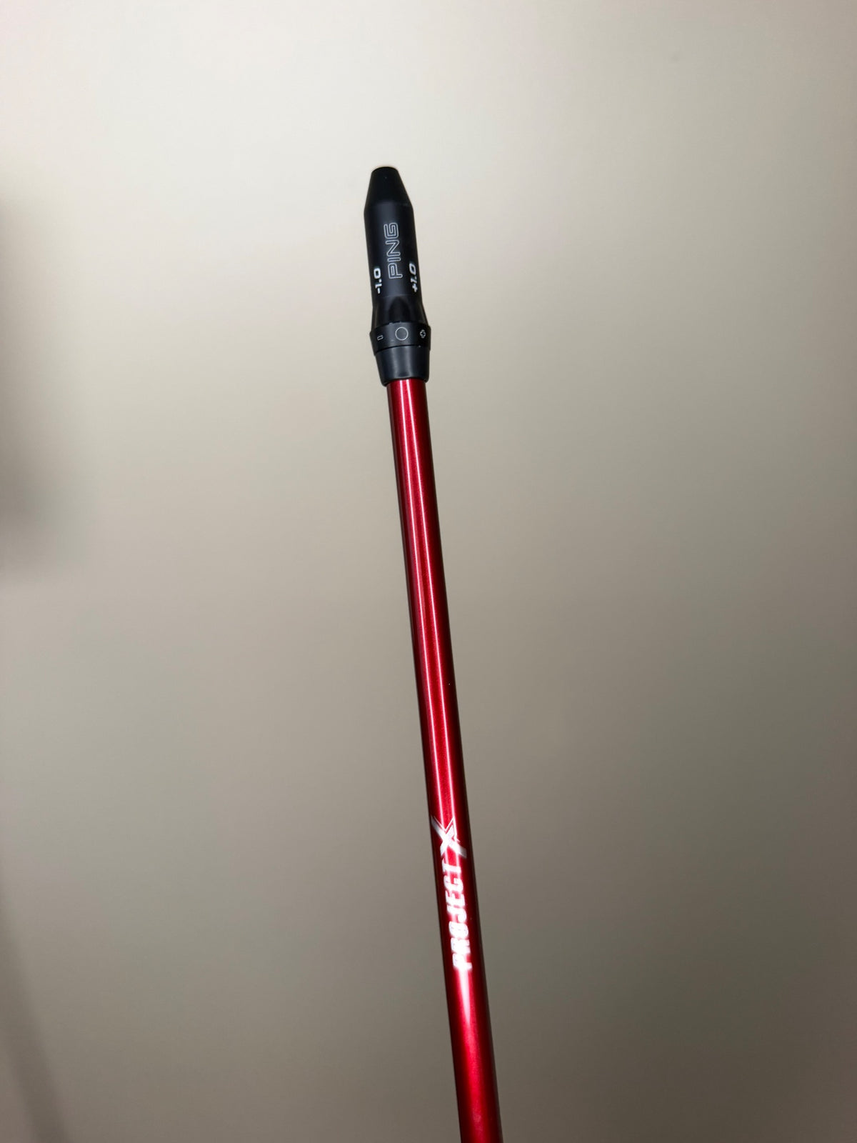 Project X Denali Red Stiff Flex Driver Shaft Ping Tip 44.5" NICE — photo 3