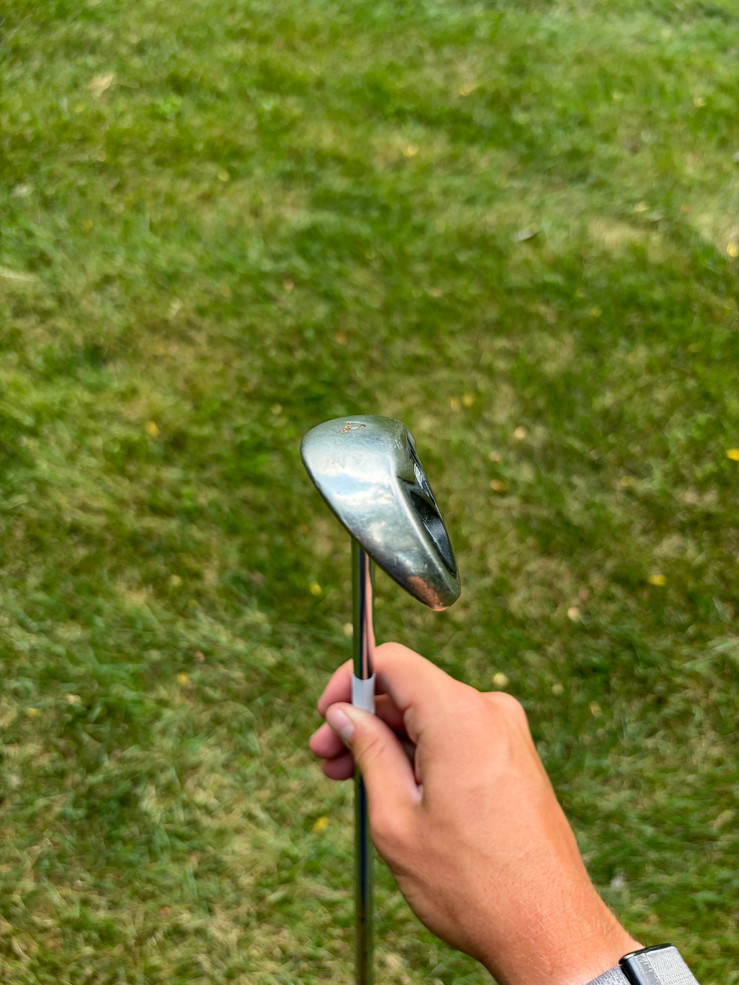 Callaway Big Bertha Fusion Pitching Wedge True Temper Regular Flex 39.5"