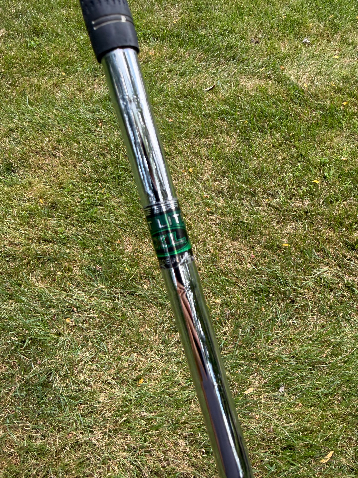 Callaway Big Bertha Fusion Pitching Wedge True Temper Regular Flex 39.5"