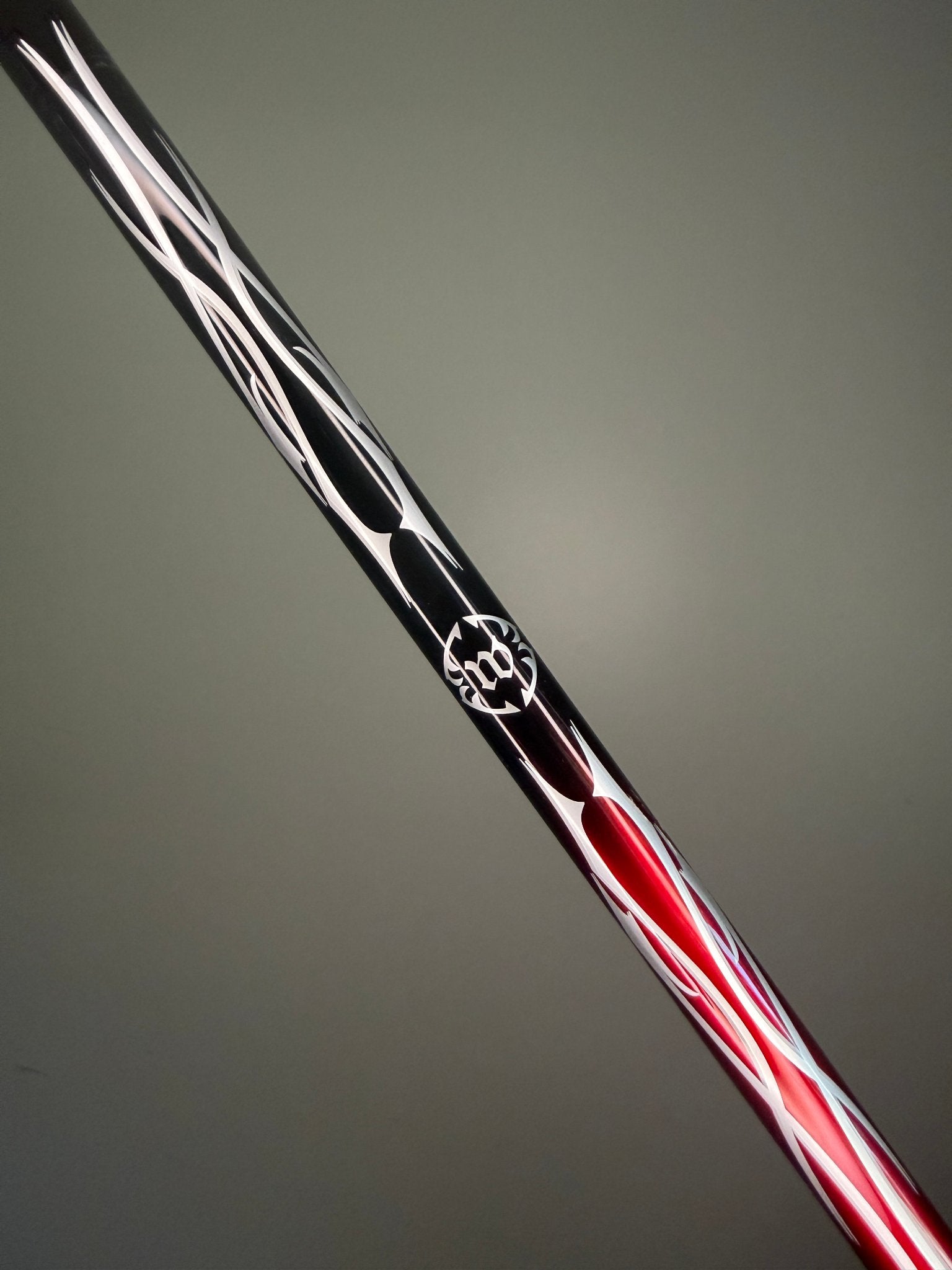 Mitsubishi Golf Bassara 55 Hi Senior Flex Driver Shaft Titleist Tip 42" NICE — photo 2