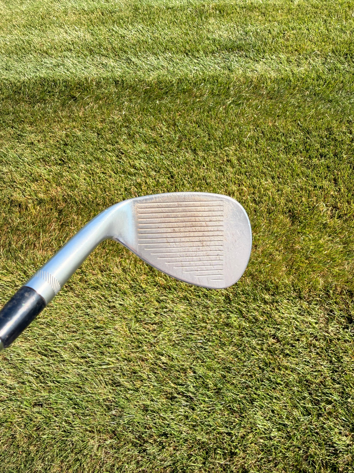 Titleist Vokey SM4 Chrome Lob Wedge 60° / 10 Dynamic Gold Stiff Flex 35.5"