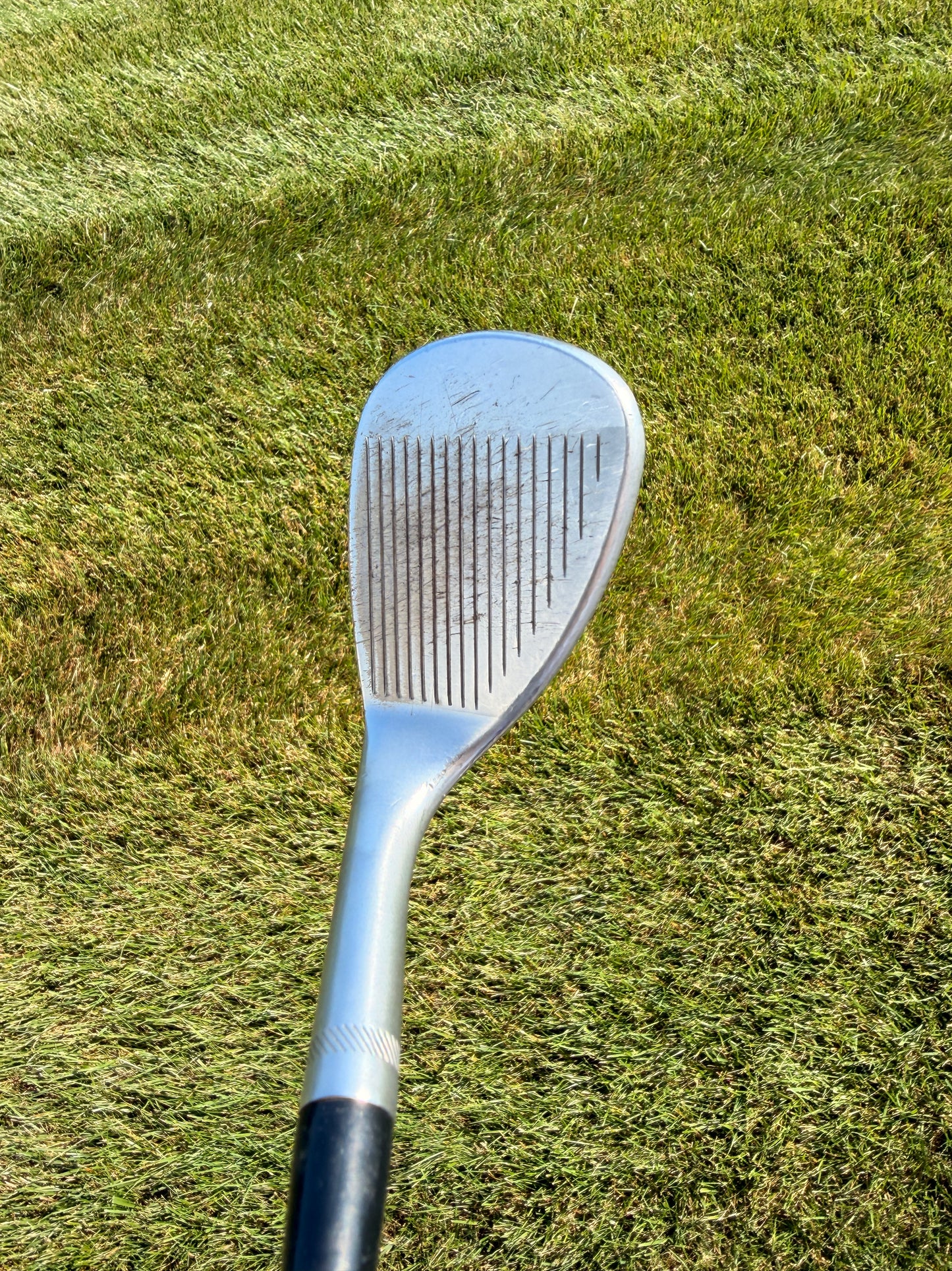 Titleist Vokey SM4 Chrome Lob Wedge 60° / 10 Dynamic Gold Stiff Flex 35.5"