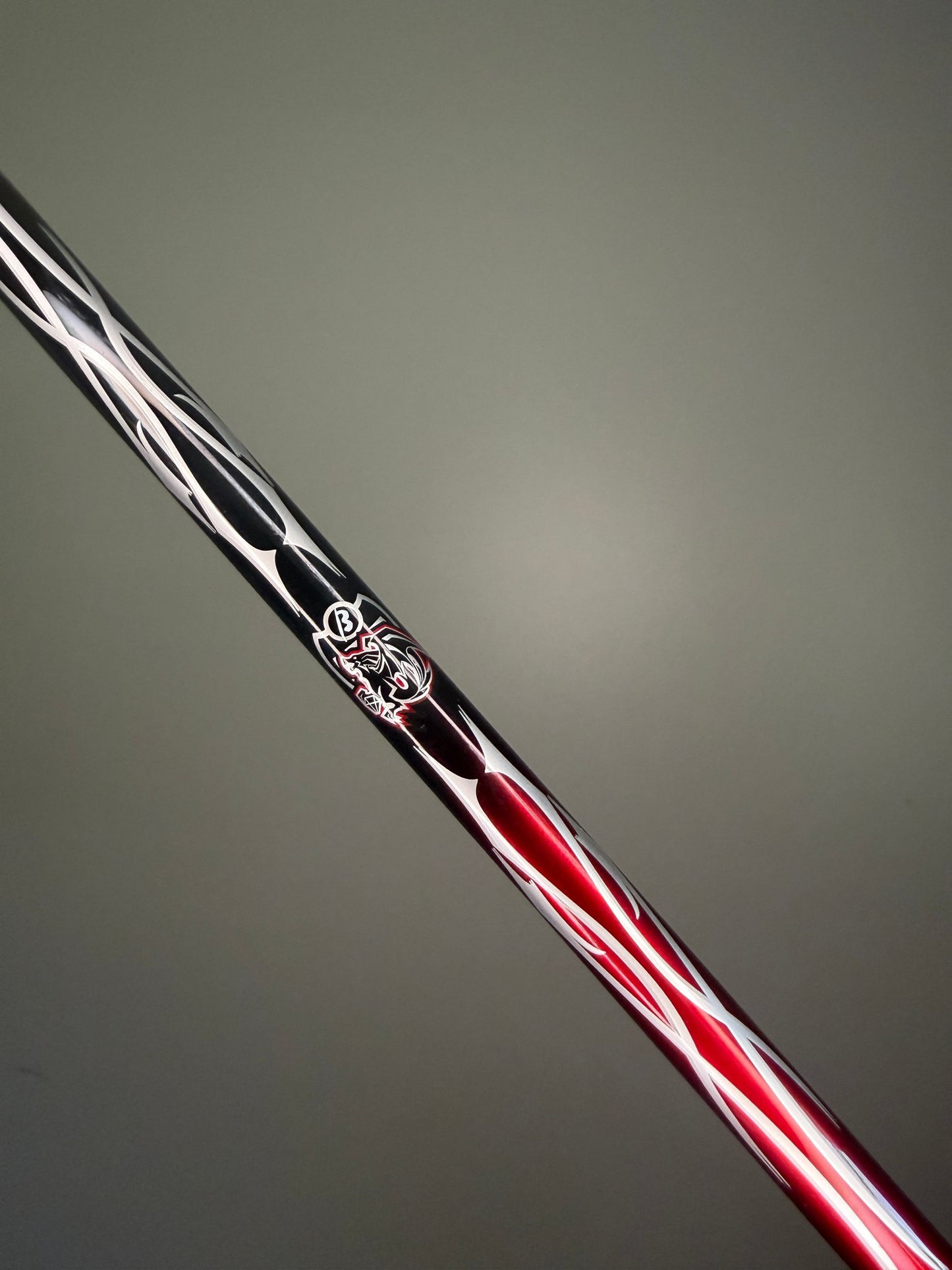 Mitsubishi Golf Bassara 55 Hi Senior Flex Driver Shaft Titleist Tip 42" NICE — photo 3