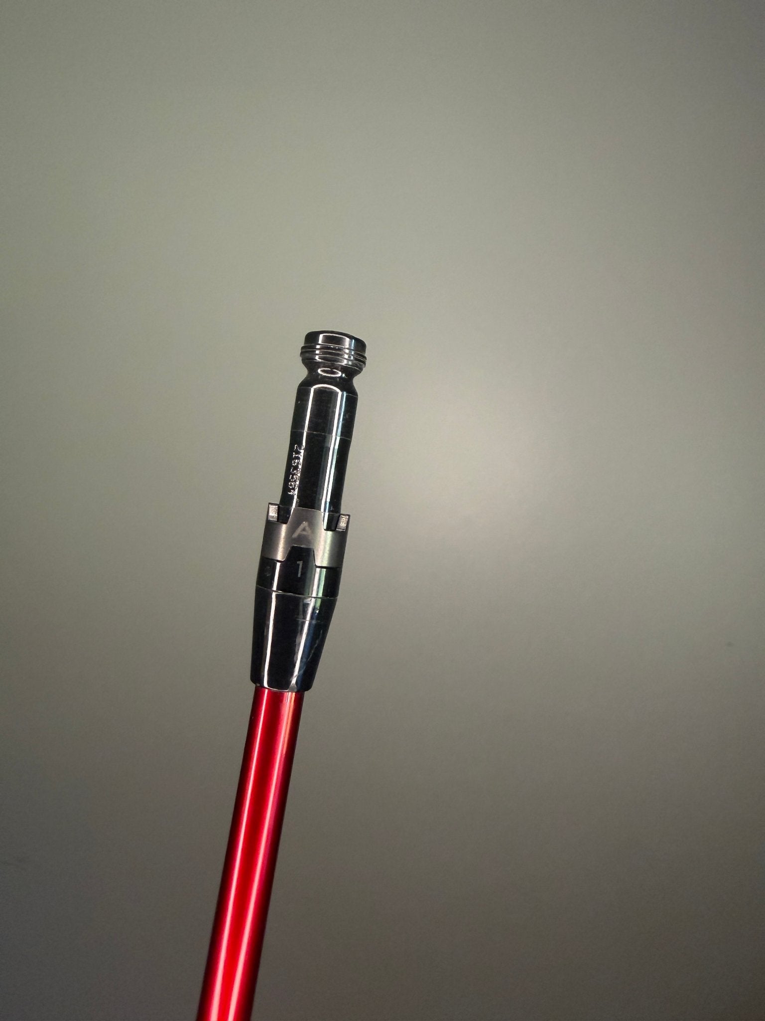 Mitsubishi Golf Bassara 55 Hi Senior Flex Driver Shaft Titleist Tip 42" NICE — photo 6