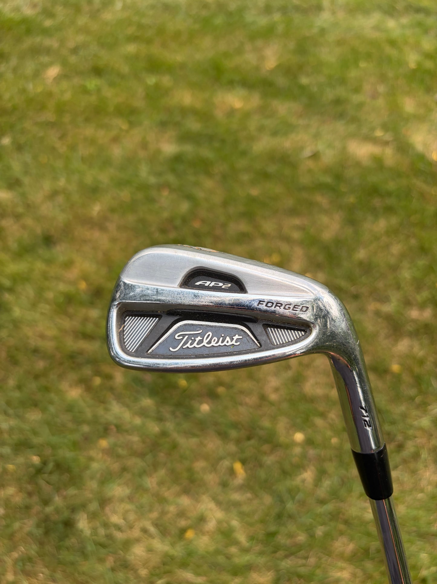 Titleist AP2 9-Iron Dynamic Gold Stiff Flex 35.5" NICE