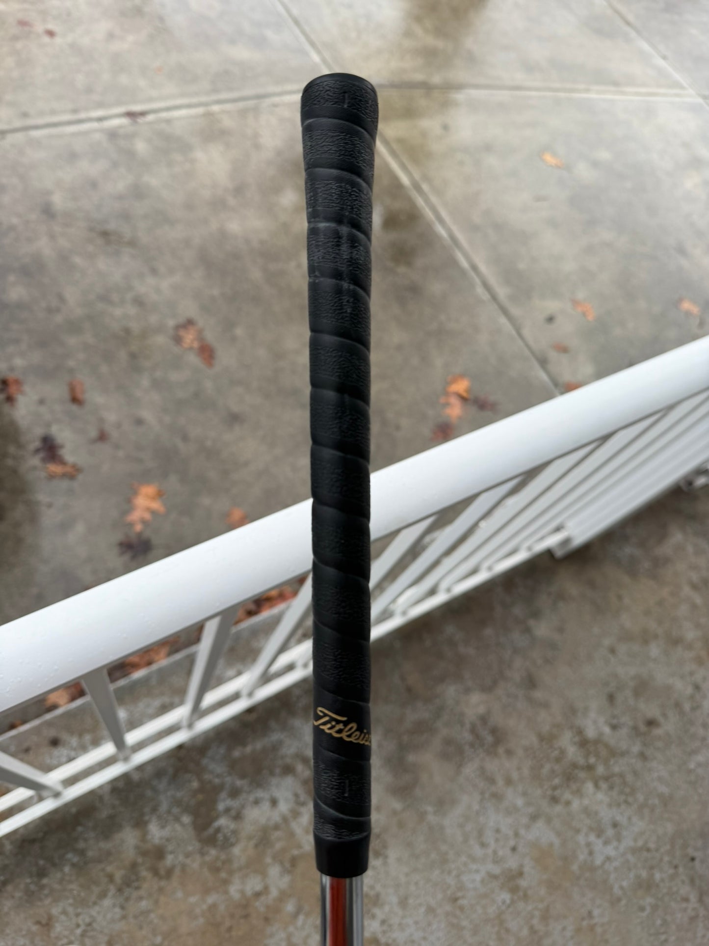 Photo of Titleist DCI Gold 5-Iron Stiff Flex Ms-209