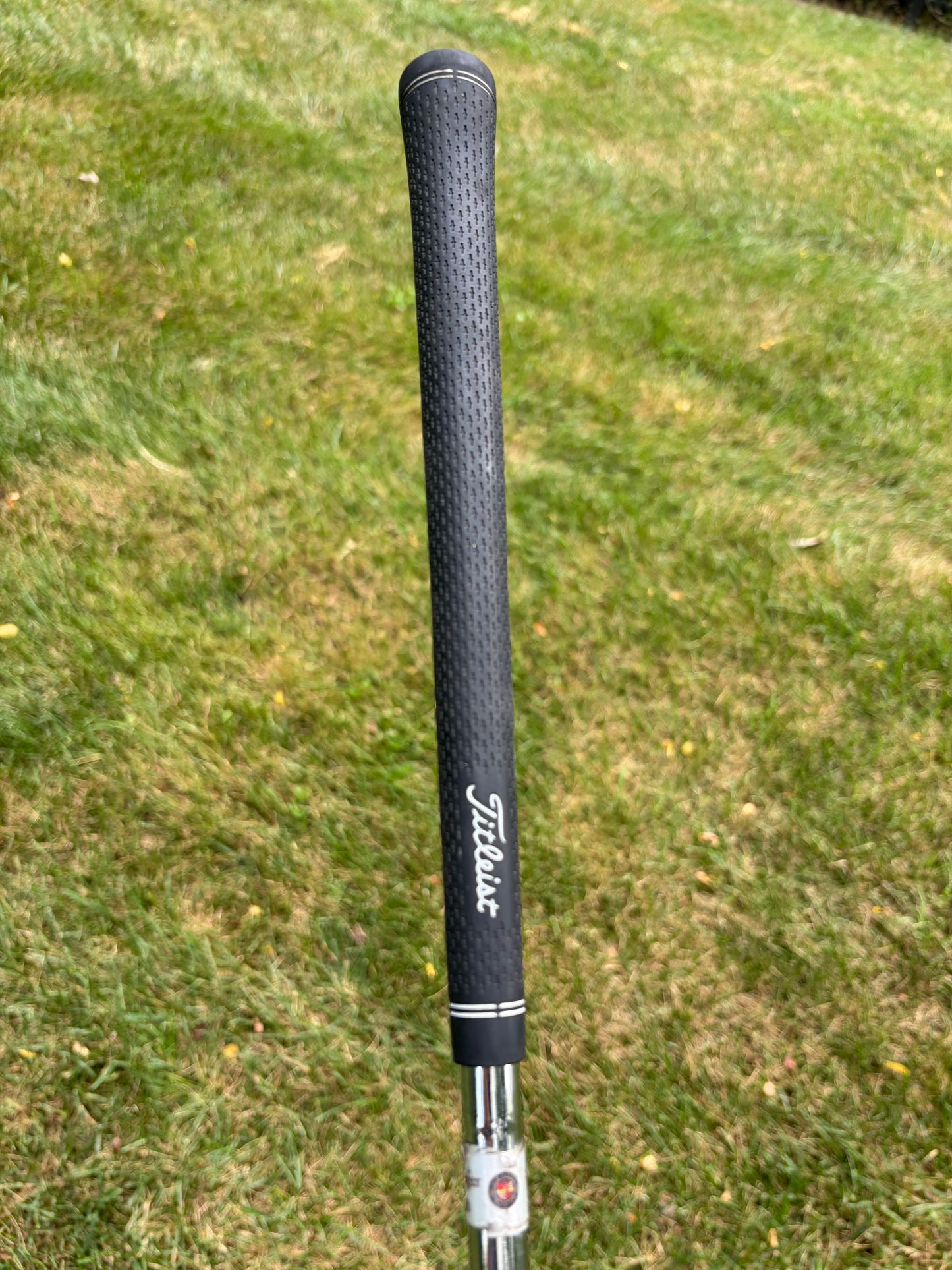 Titleist AP2 9-Iron Dynamic Gold Stiff Flex 35.5" NICE