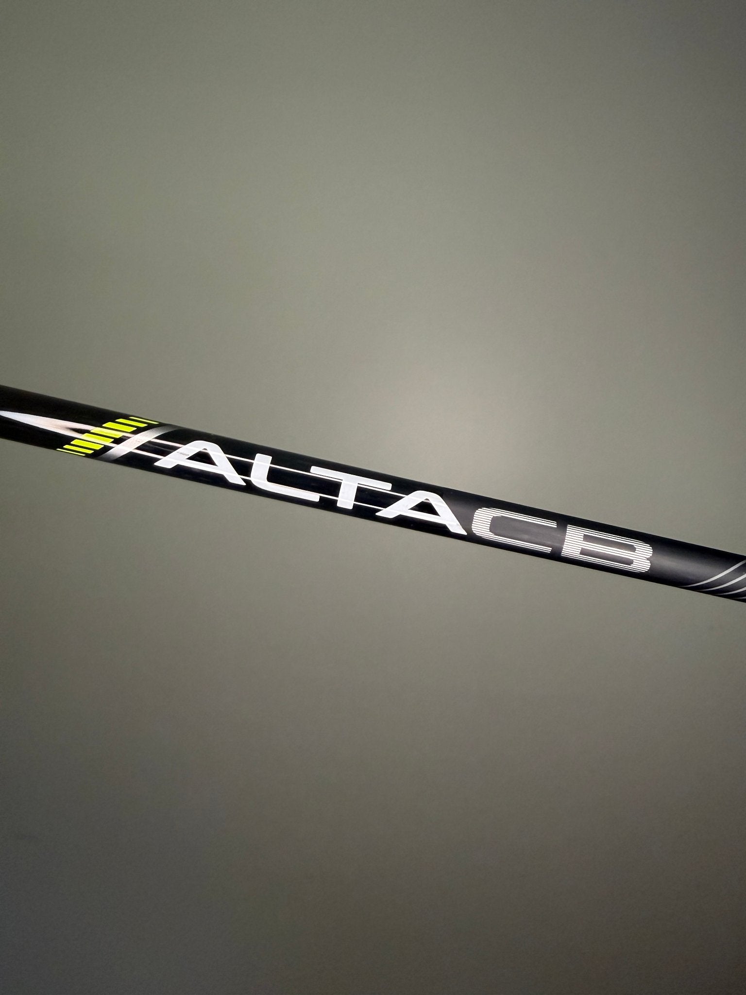 Ping ALTA CB 65 Black Regular Flex Fairway Wood Shaft Ping Tip 41.5" NICE