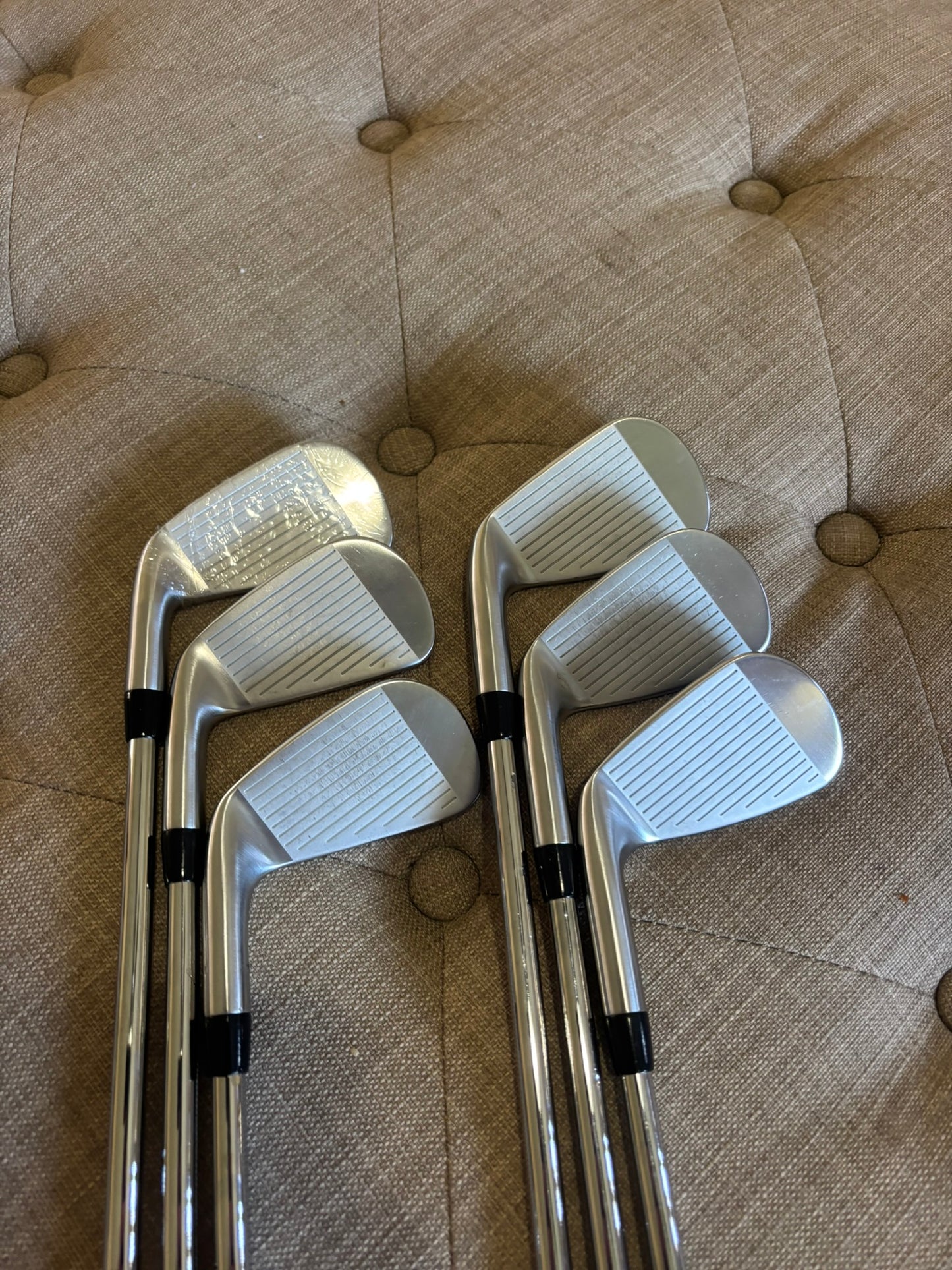 Titleist 2023 T150 Iron Set 5-PW NS Pro Tour105 Stiff Flex STD MINT