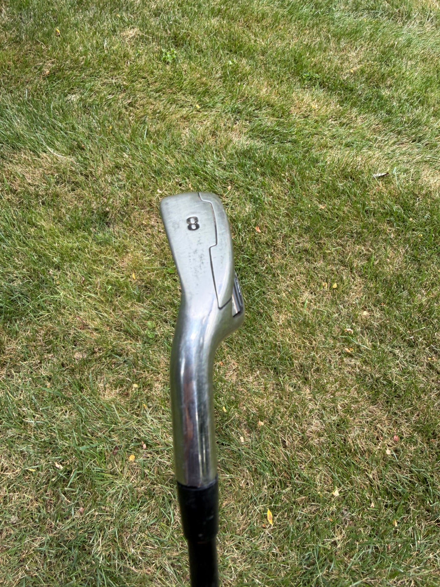 Callaway Mavrick 8-Iron Graftech Lite Regular Flex Lefty 36.5" NICE
