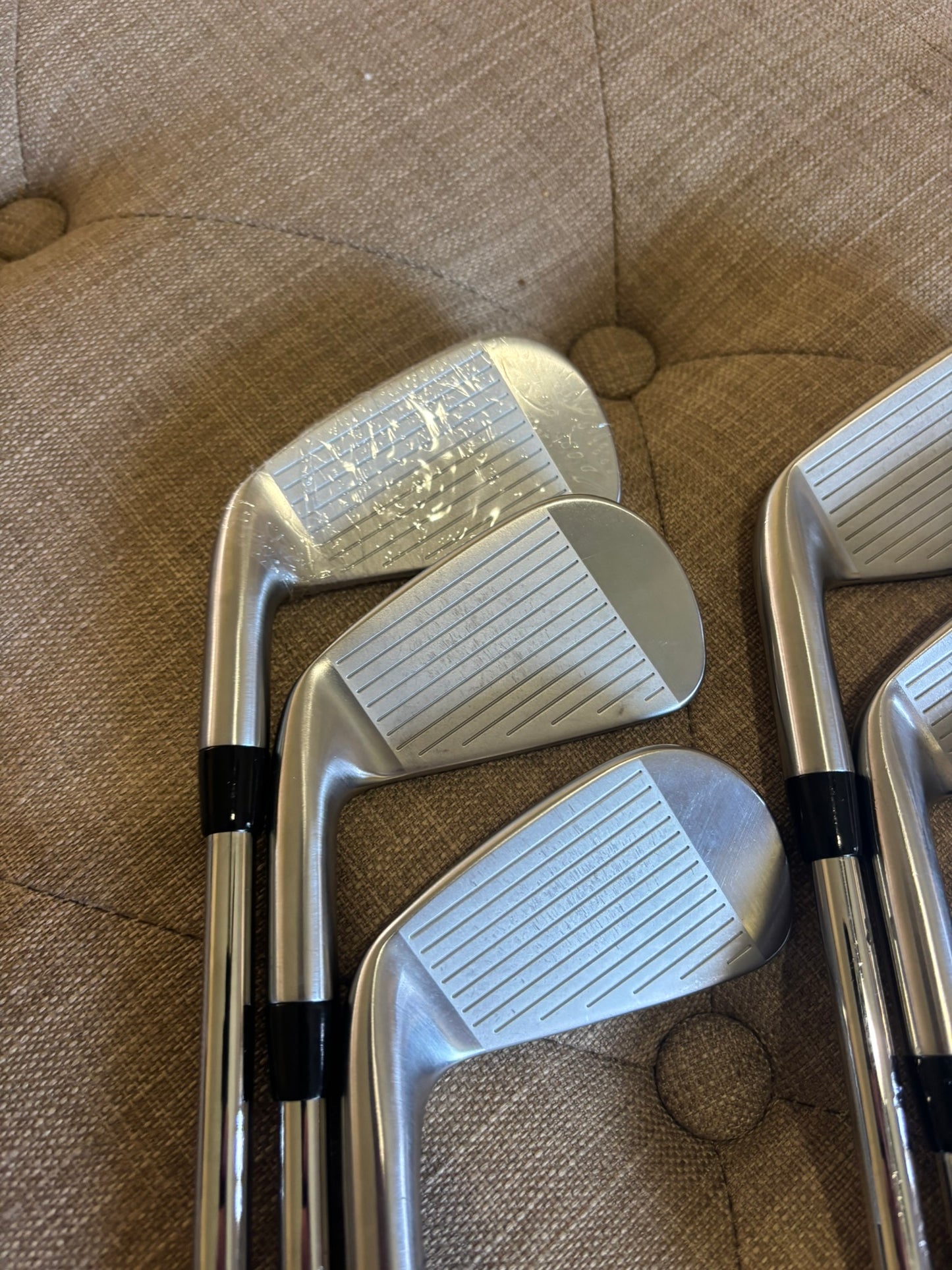 Titleist 2023 T150 Iron Set 5-PW NS Pro Tour105 Stiff Flex STD MINT