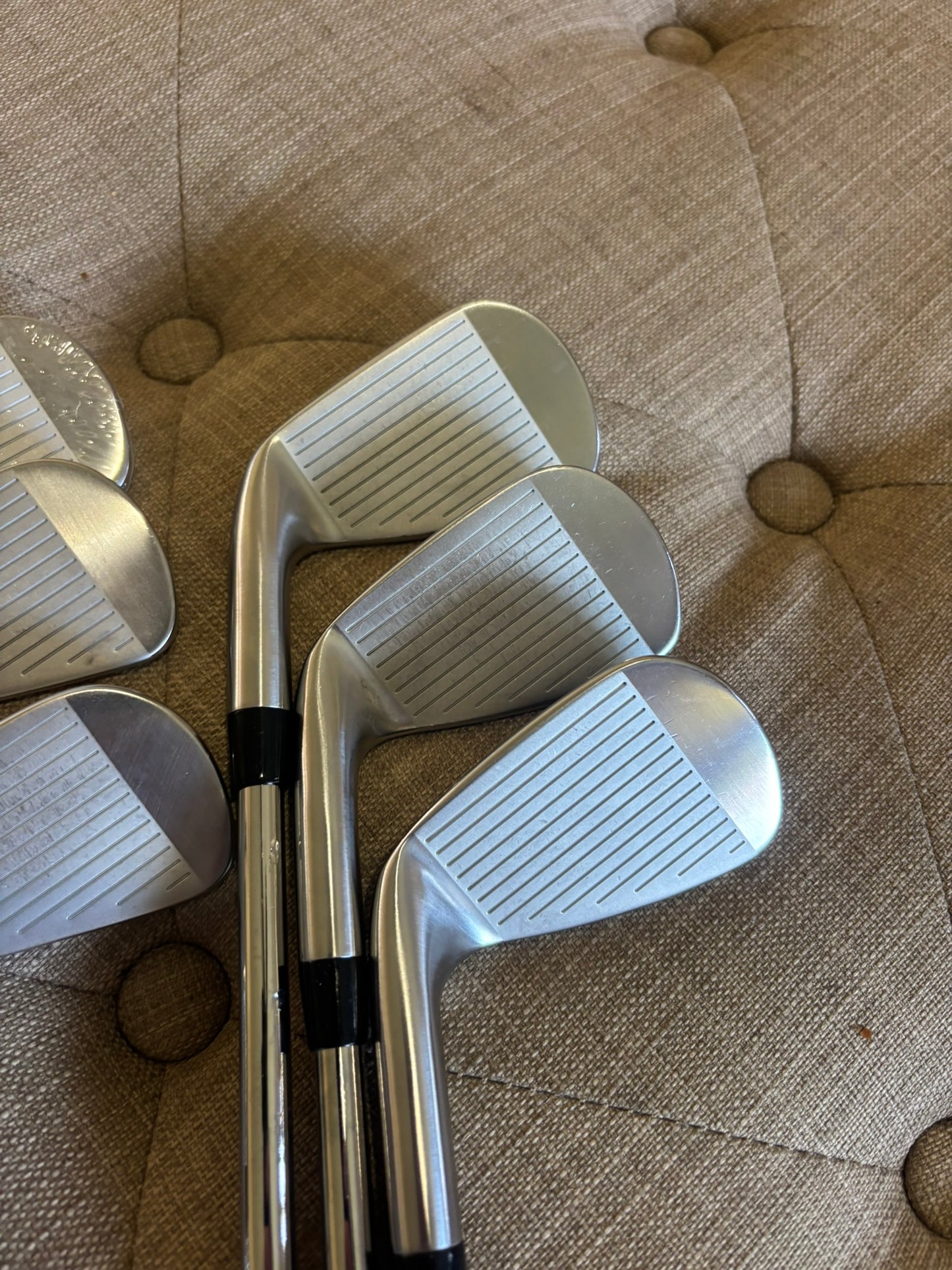 Titleist 2023 T150 Iron Set 5-PW NS Pro Tour105 Stiff Flex STD MINT