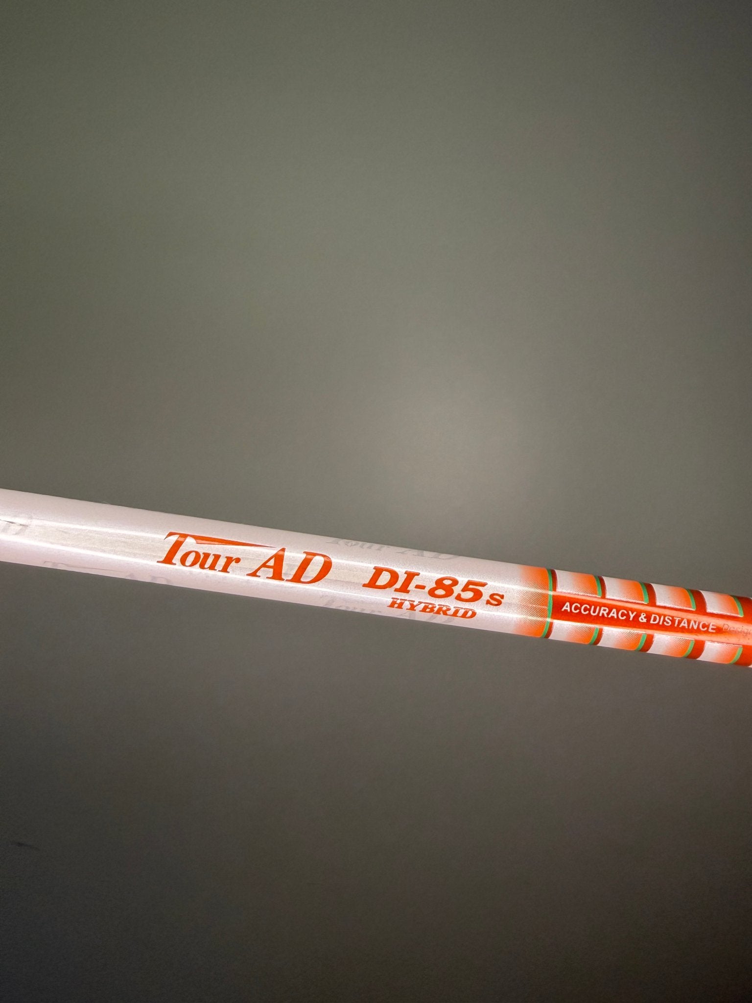 Graphite Design Tour AD DI 85 Stiff Flex Hybrid Shaft Titleist Tip 40" NICE — photo 2