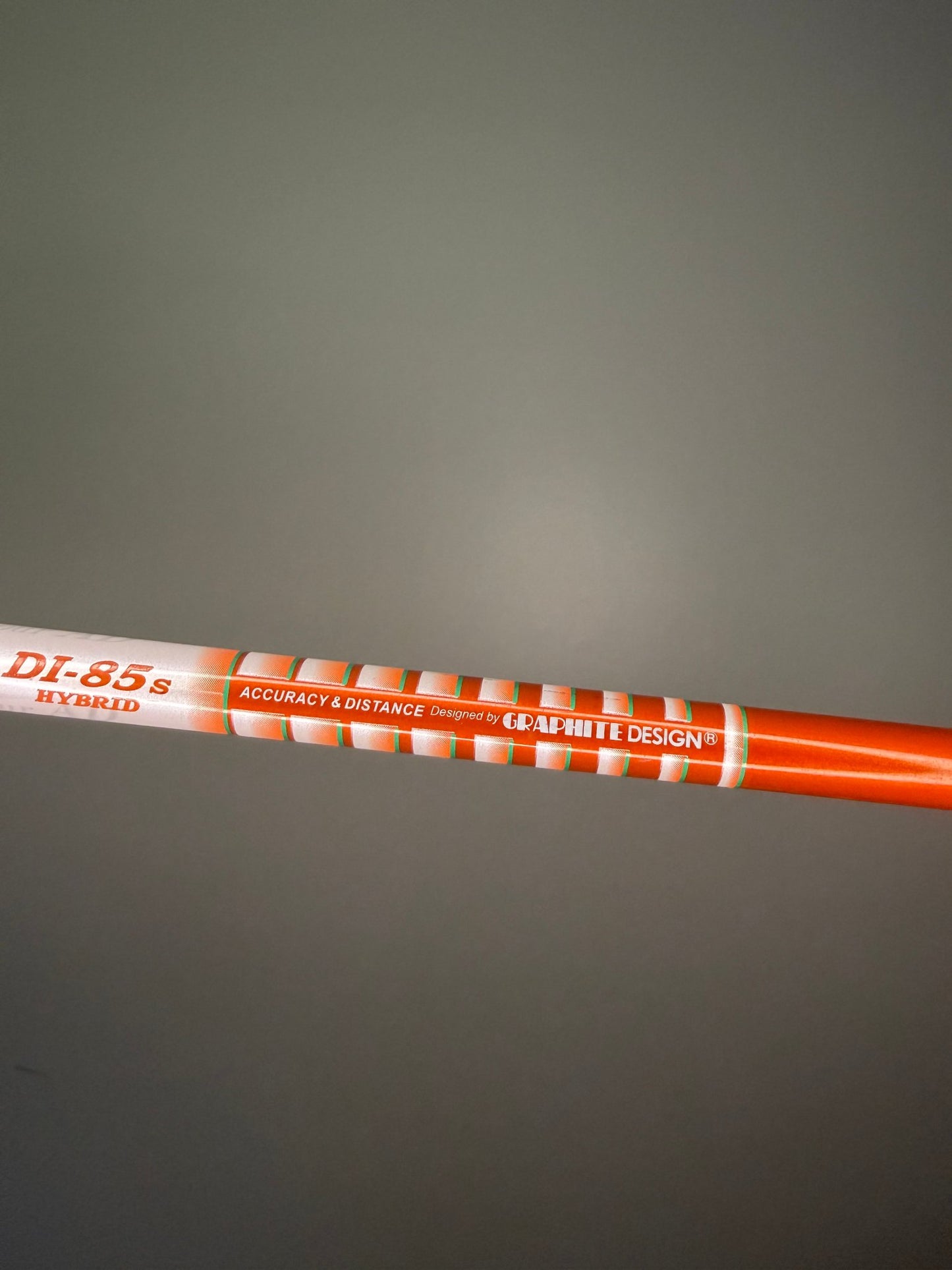 Graphite Design Tour AD DI 85 Stiff Flex Hybrid Shaft Titleist Tip 40" NICE — photo 3