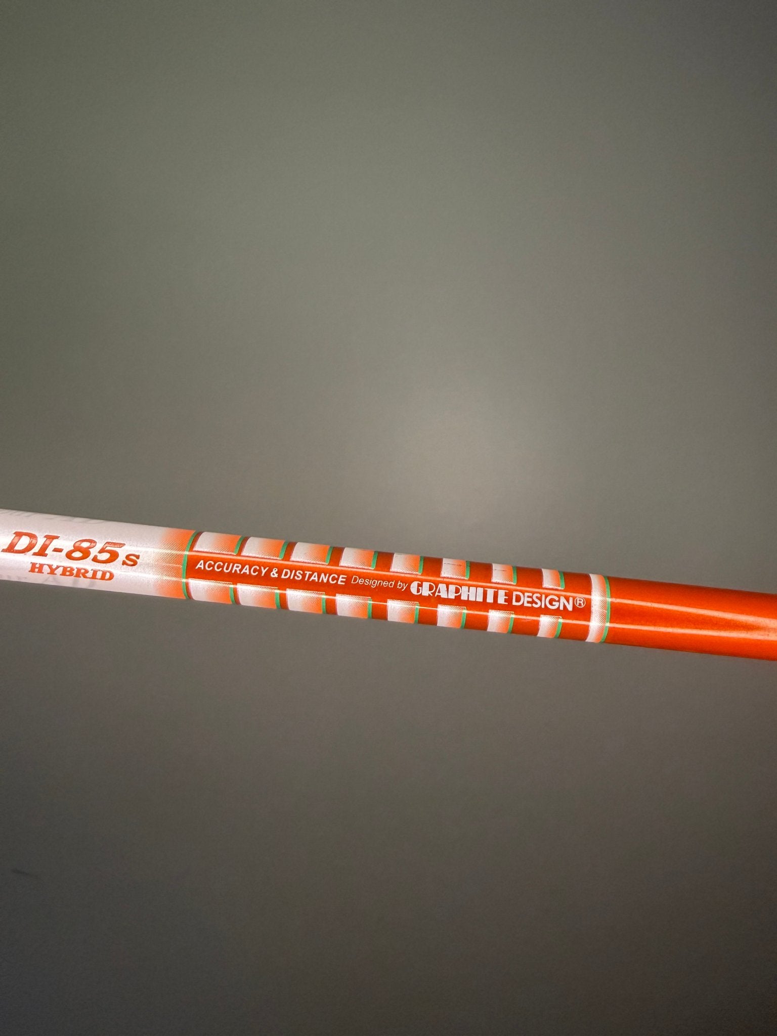 Graphite Design Tour AD DI 85 Stiff Flex Hybrid Shaft Titleist Tip 40" NICE — photo 3