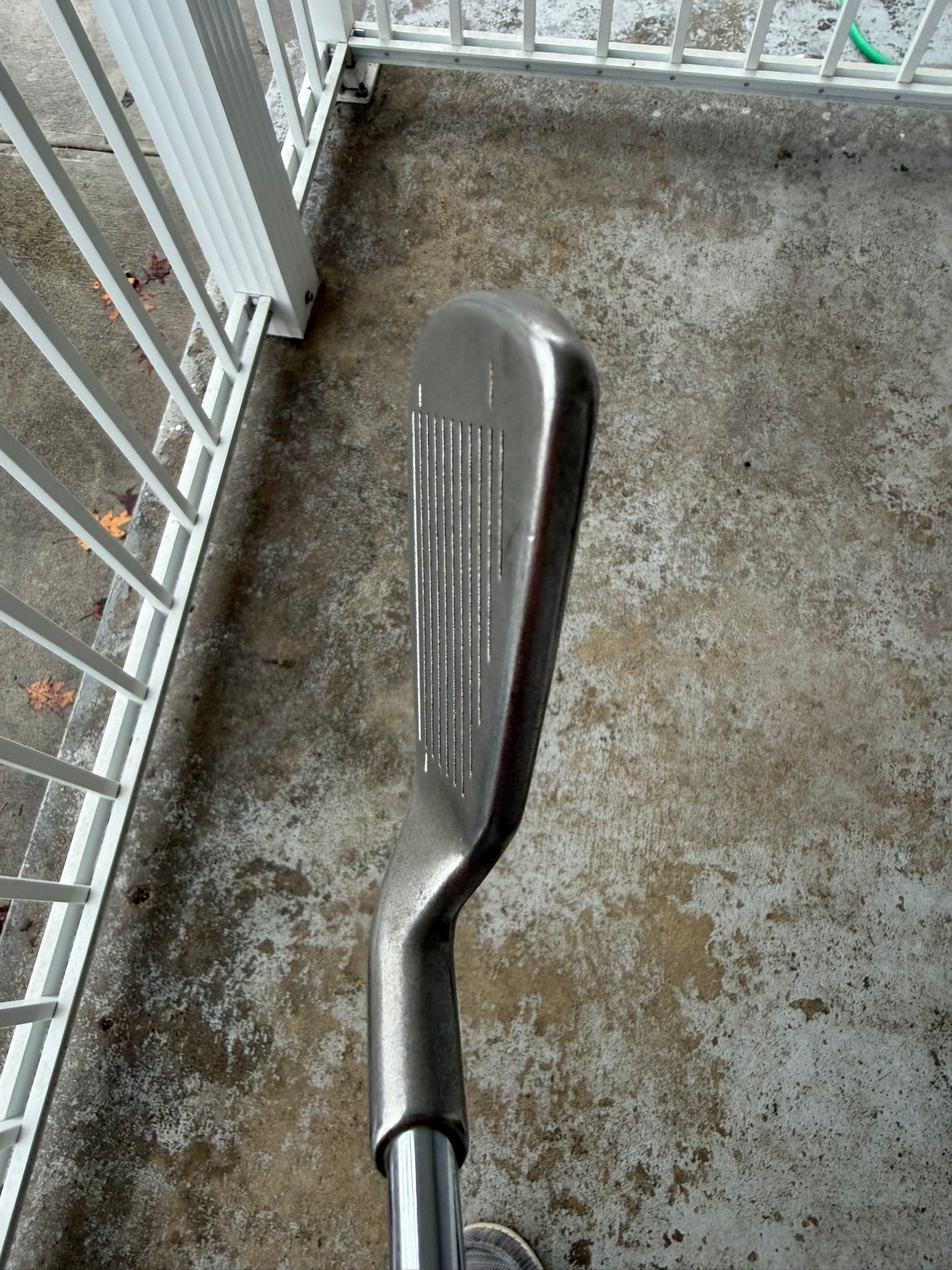 Photo of Ping i3 Oversize 1-Iron Stiff Flex Cushin Jz