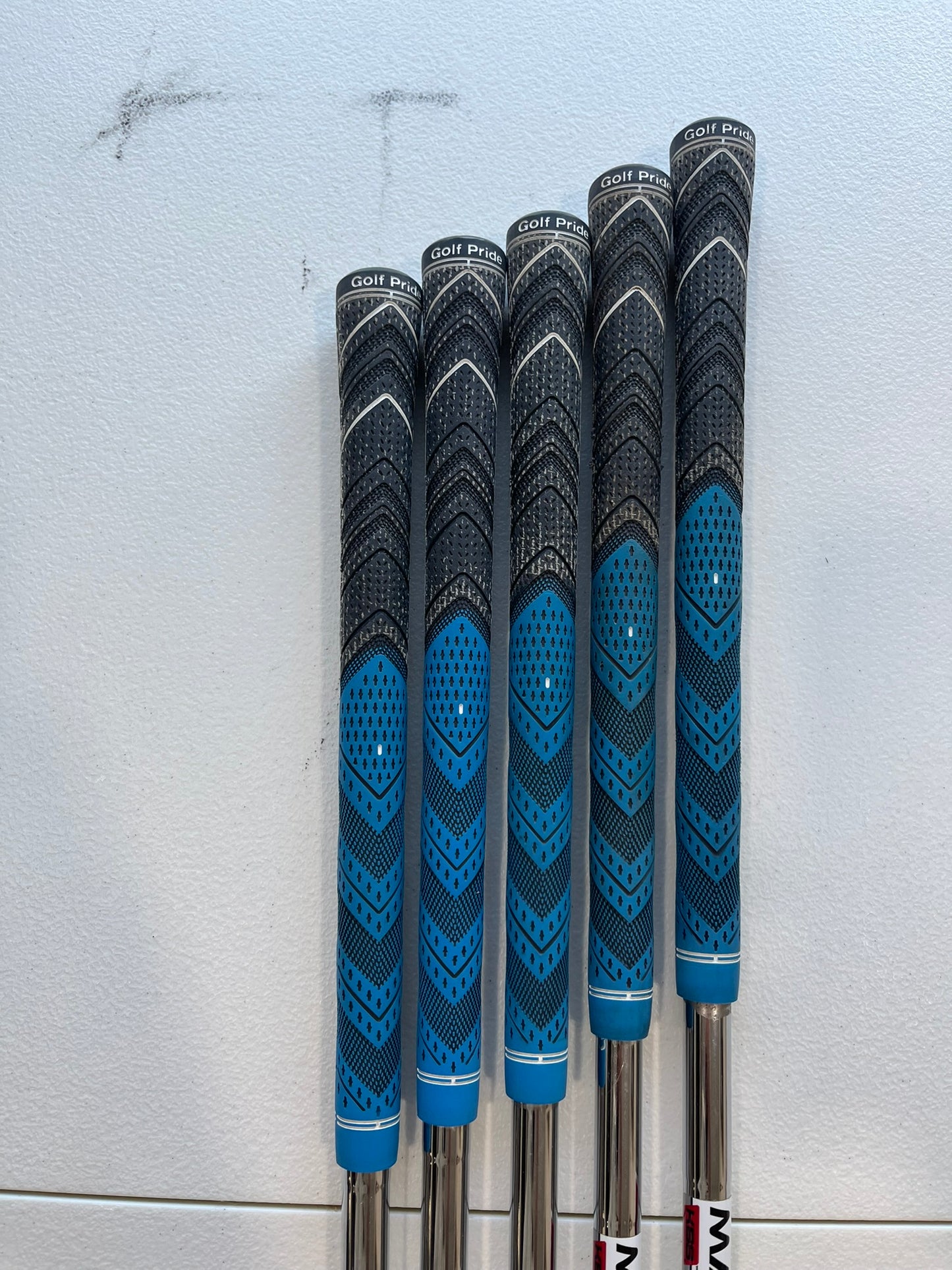 Taylormade Stealth Iron Set 6-PW KBS Max MT 85 Regular Flex Standard NICE