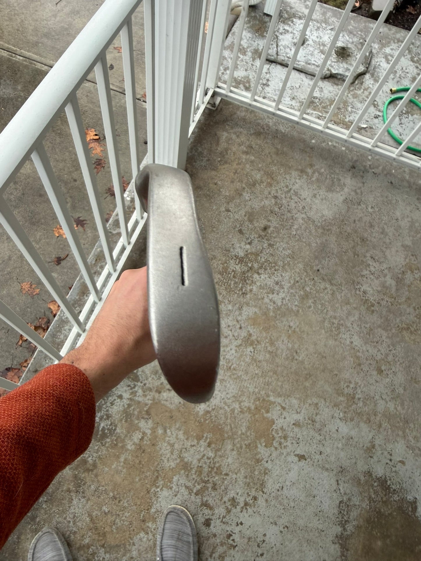 Photo of Ping i3 Oversize 1-Iron Stiff Flex Cushin Jz