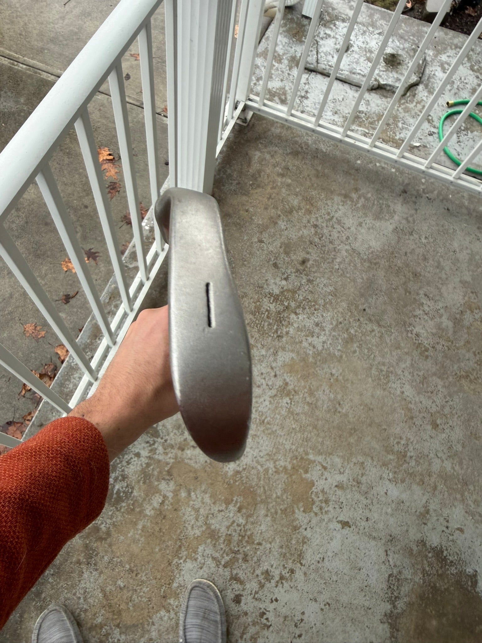 Photo of Ping i3 Oversize 1-Iron Stiff Flex Cushin Jz