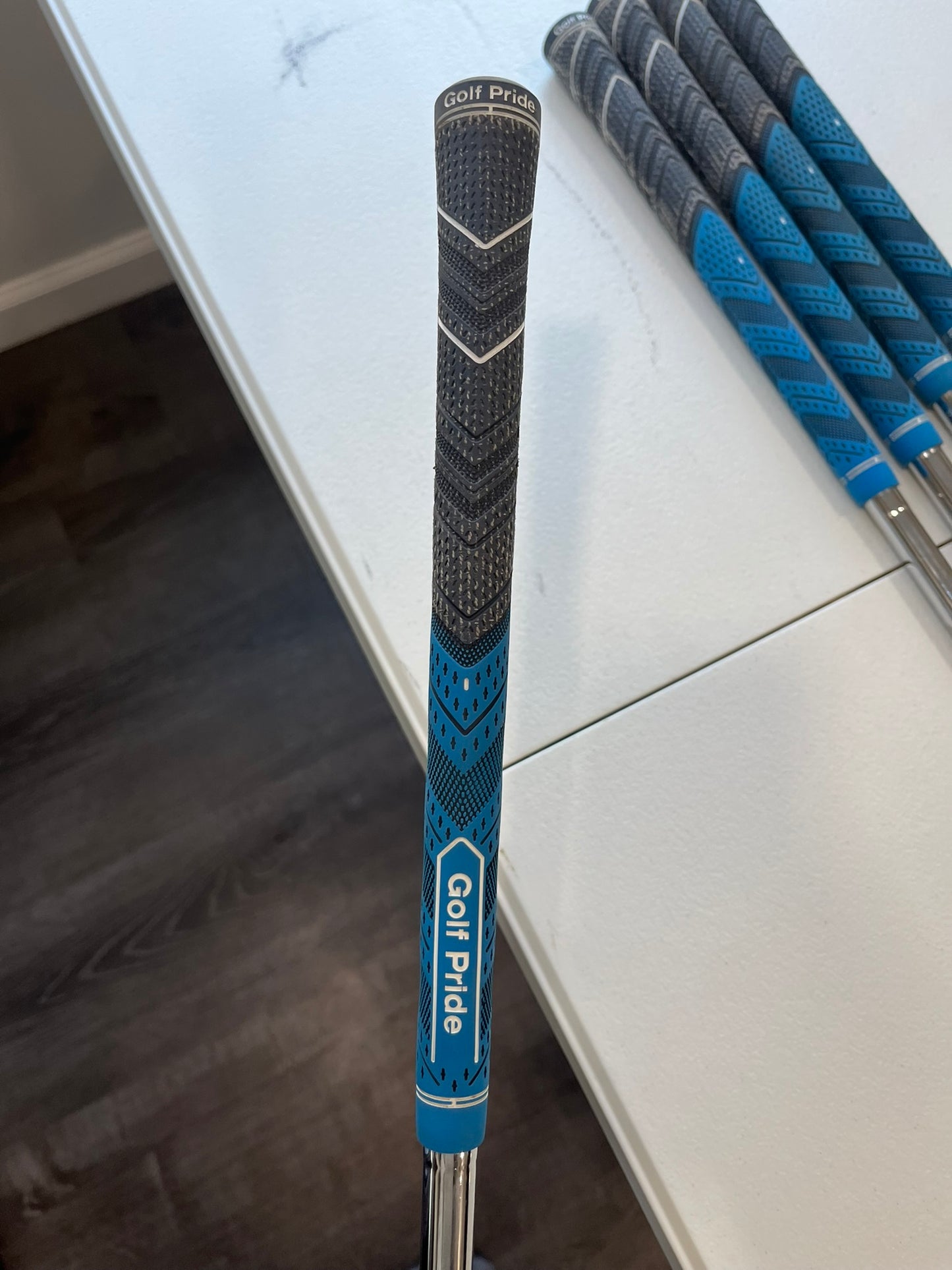 Taylormade Stealth Iron Set 6-PW KBS Max MT 85 Regular Flex Standard NICE