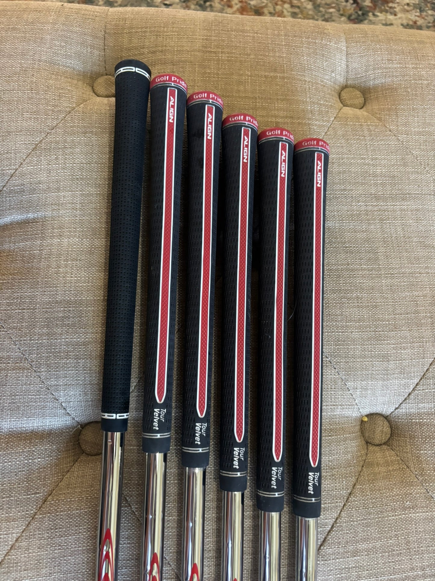 Titleist 2023 T150 Iron Set 5-PW NS Pro Tour105 Stiff Flex STD MINT