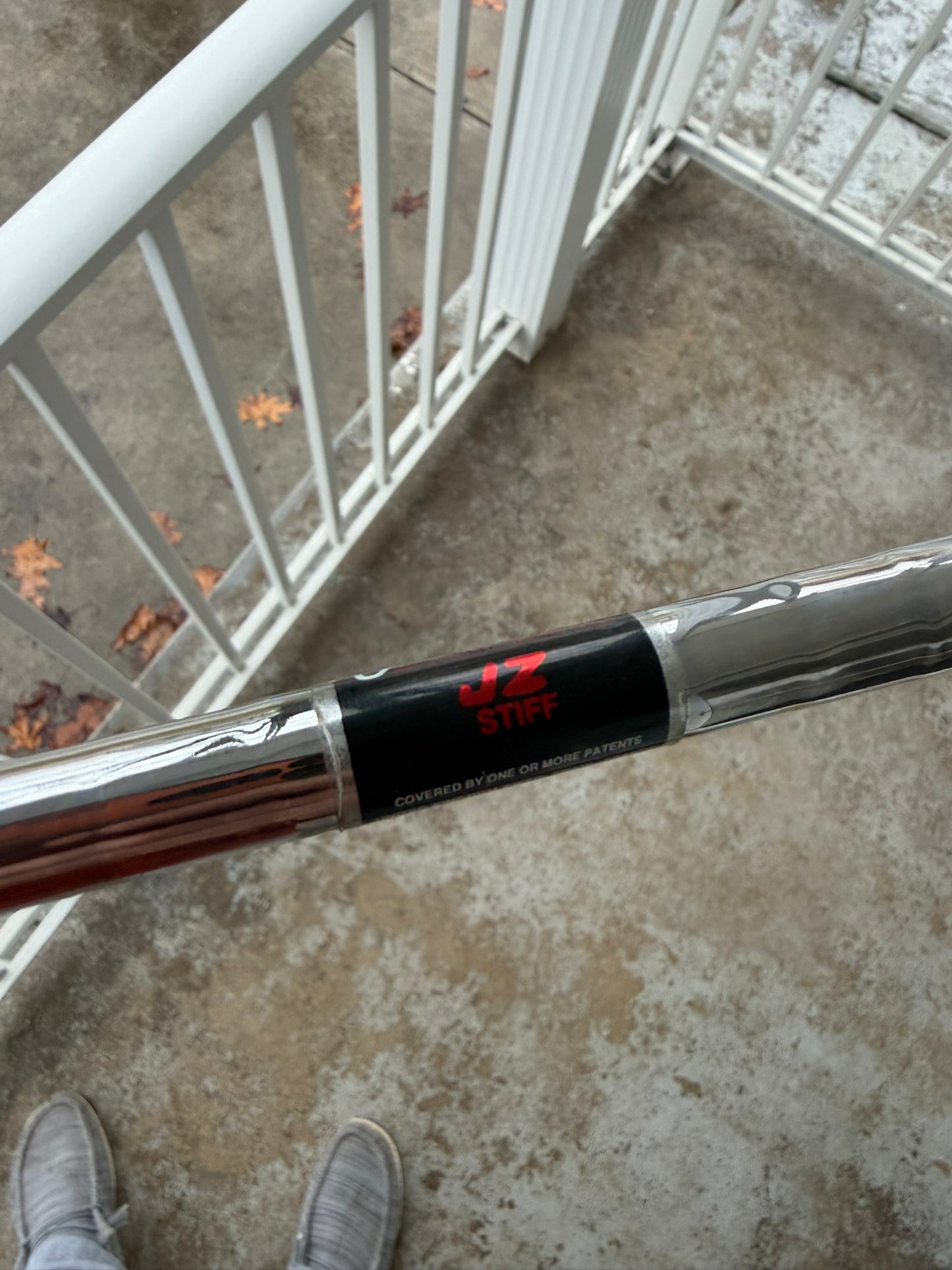 Photo of Ping i3 Oversize 1-Iron Stiff Flex Cushin Jz