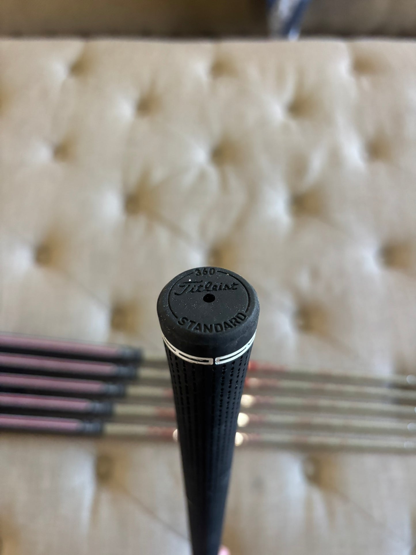 Titleist 2023 T150 Iron Set 5-PW NS Pro Tour105 Stiff Flex STD MINT