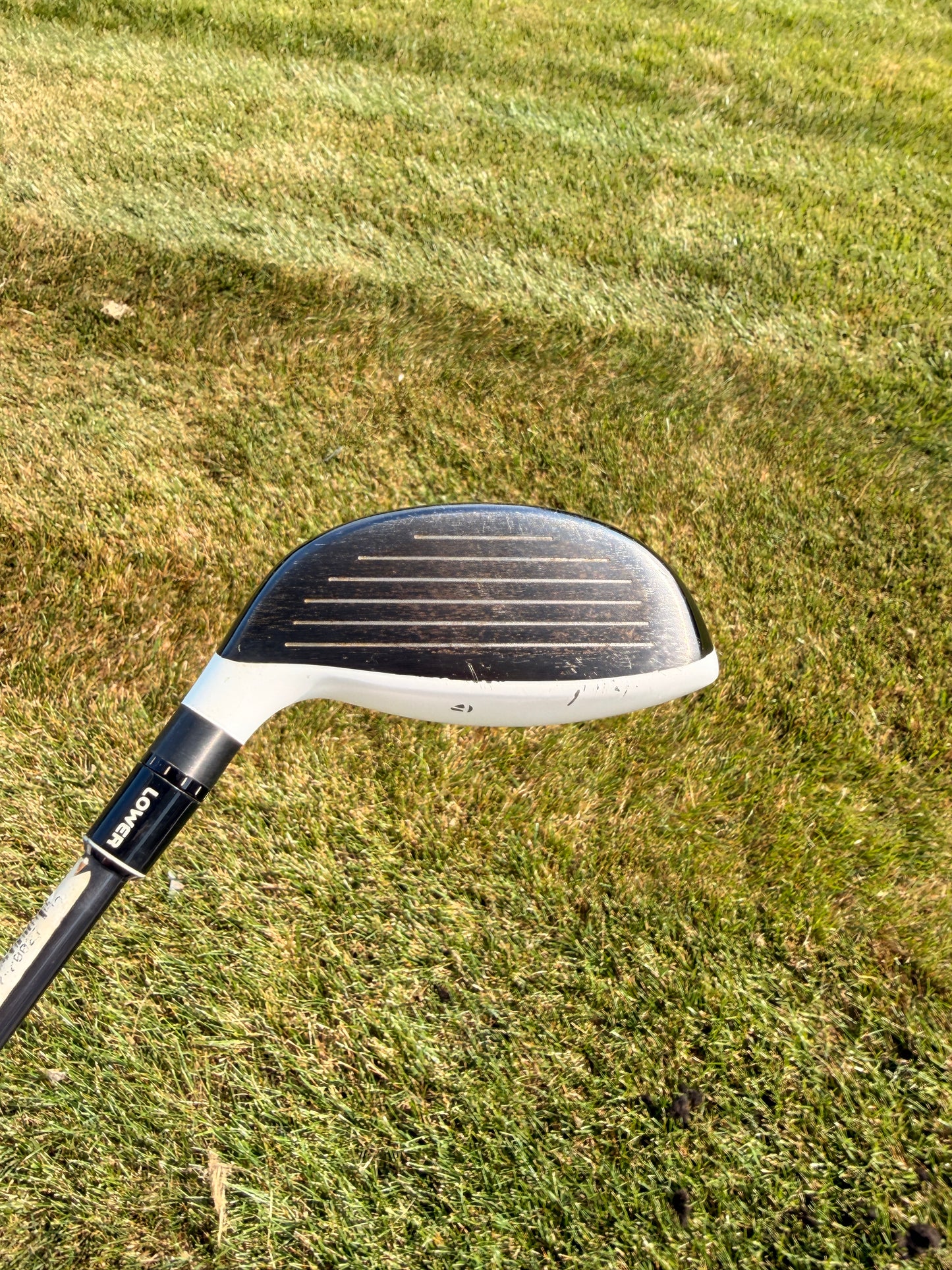 TaylorMade R15 3-Wood 15° Speeder 67g Stiff Flex 42.75" NICE