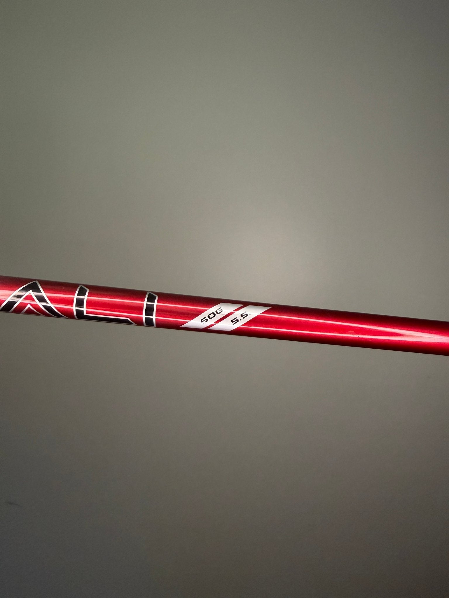 Project X Denali Red Regular Flex Fairway Wood Shaft Titleist Tip 42.25" NICE — photo 2