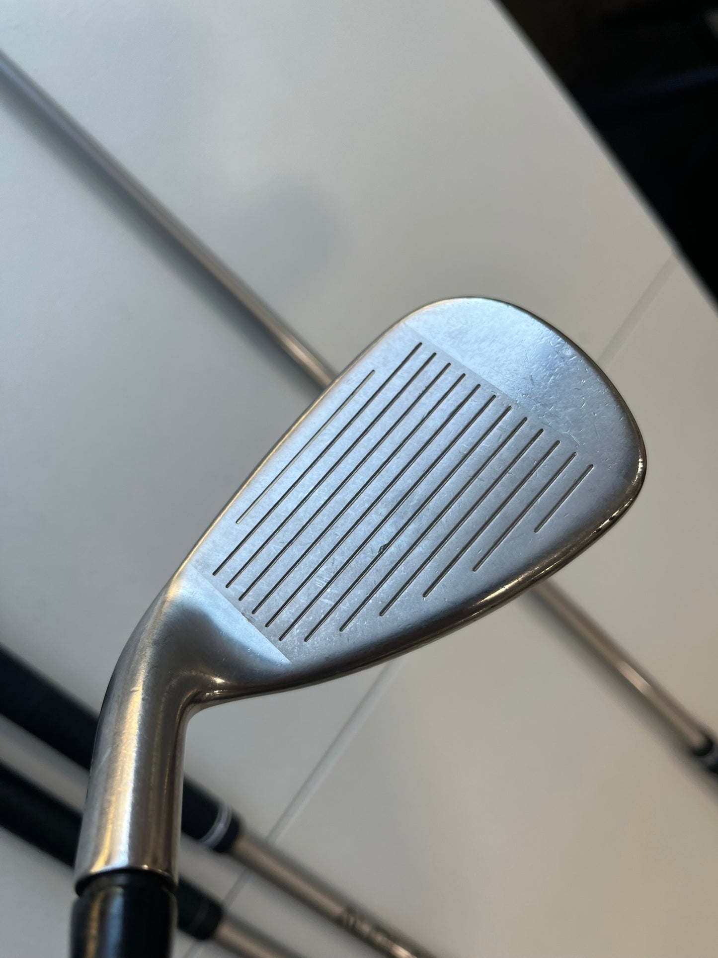 Cobra S2 Max Iron Set 7-PW Aldila DVS-HL 55g Senior Flex Standard NICE