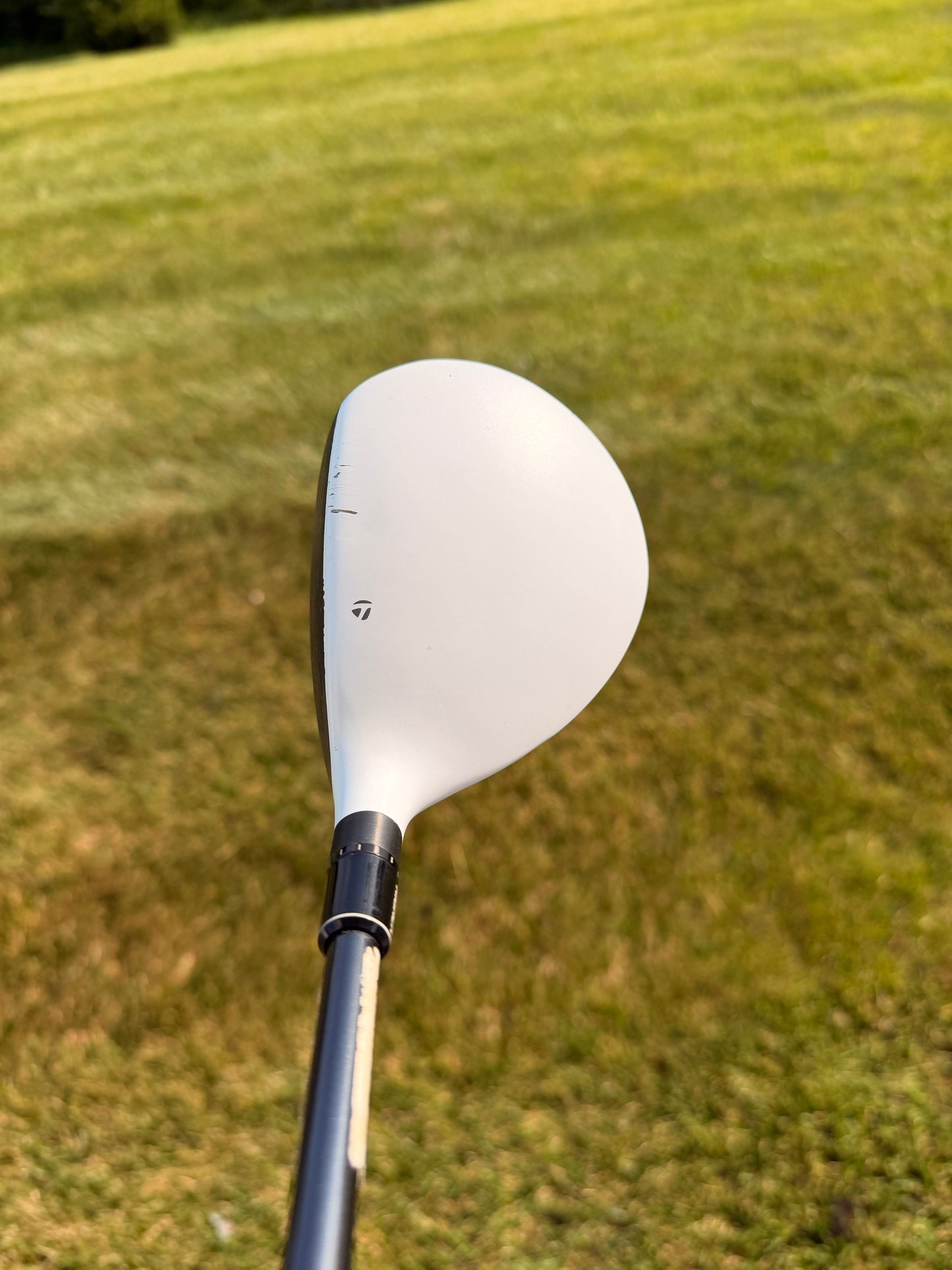TaylorMade R15 3-Wood 15° Speeder 67g Stiff Flex 42.75" NICE